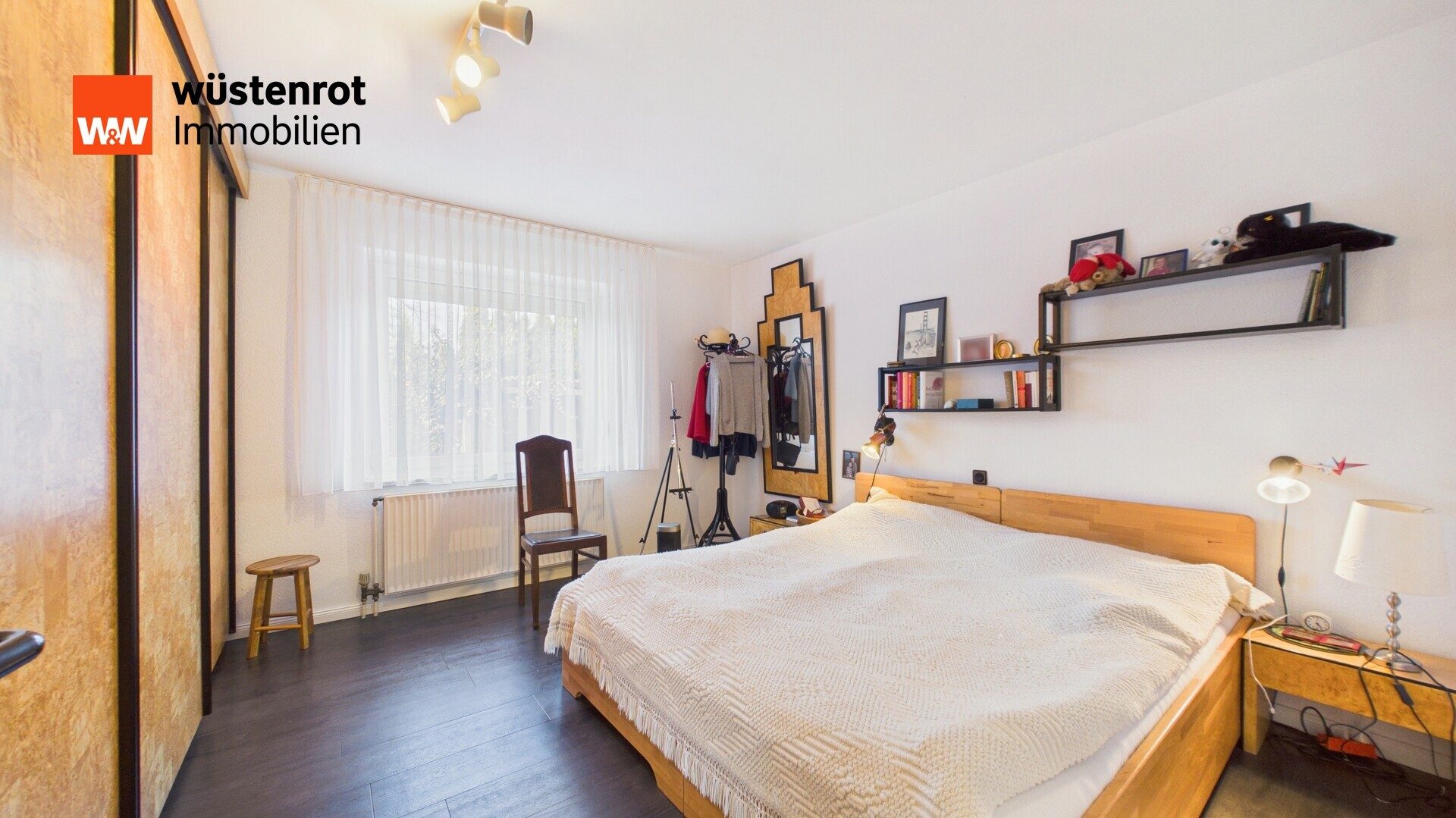 Immobilienangebot - Hamburg - Alle - Gepflegtes Einfamilienhaus mit Ausbaureserve