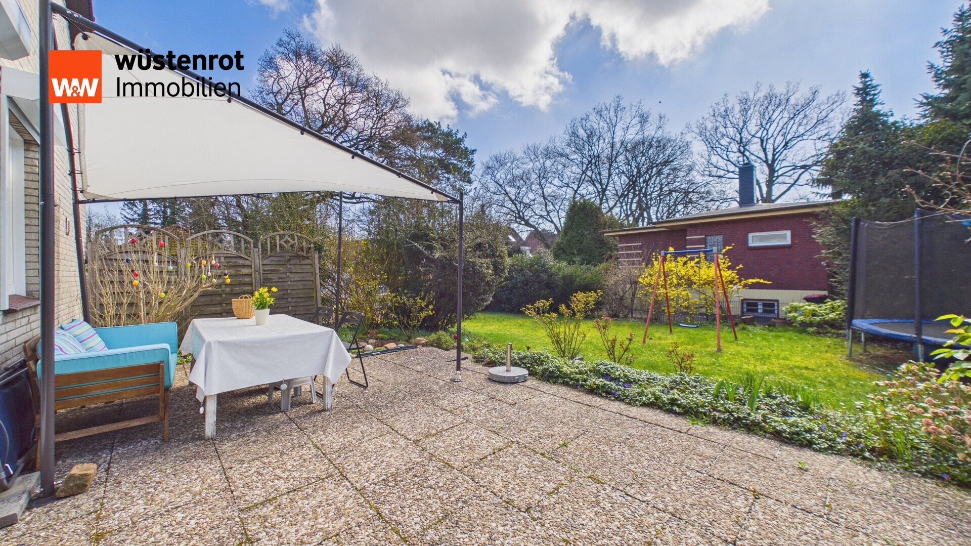 Immobilienangebot - Hamburg - Alle - Gepflegtes Einfamilienhaus mit Ausbaureserve