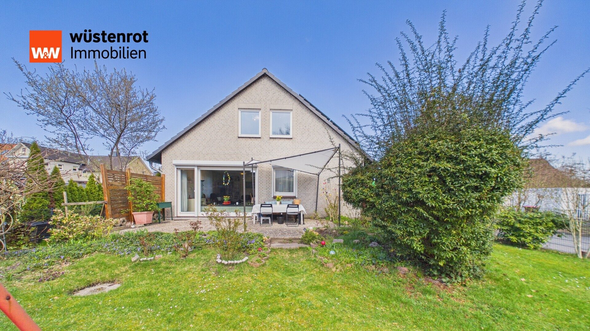 Immobilienangebot - Hamburg - Alle - Gepflegtes Einfamilienhaus mit Ausbaureserve
