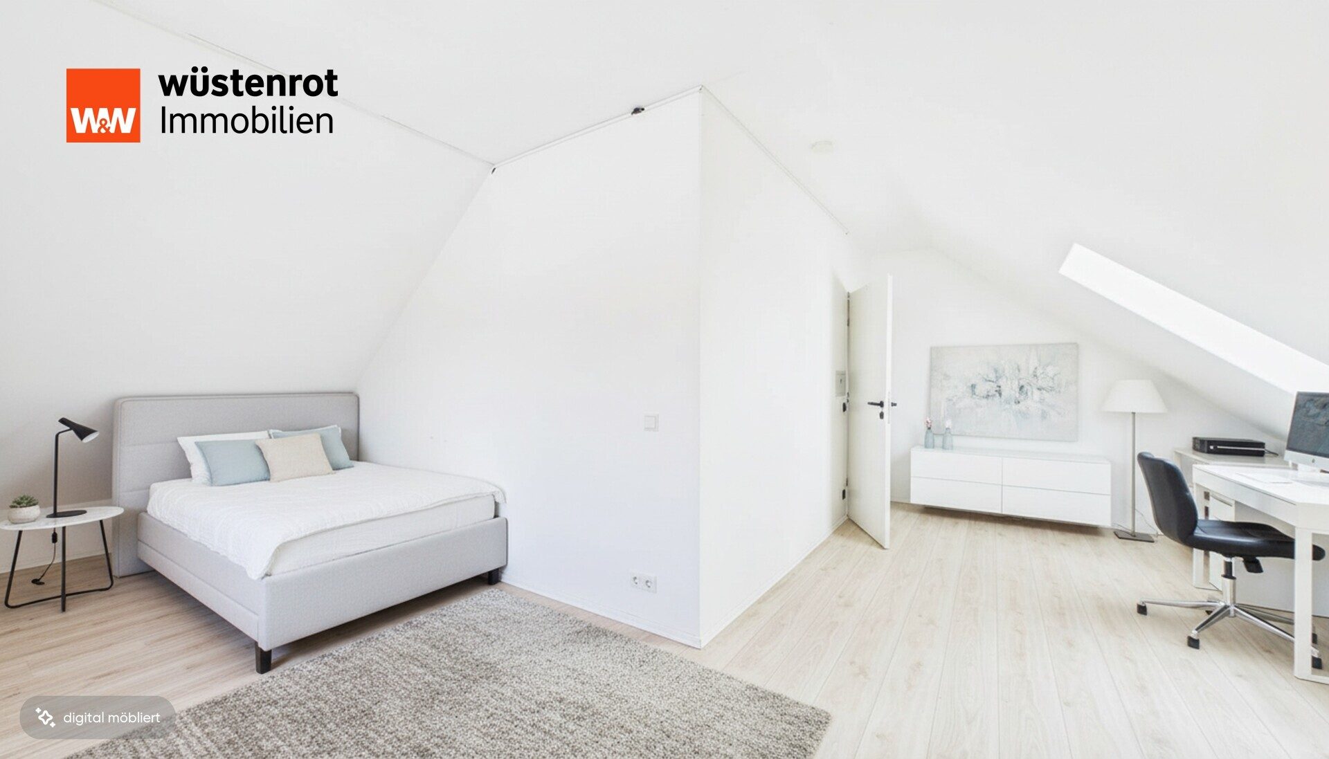 Immobilienangebot - Hamburg - Alle - Gepflegtes Einfamilienhaus mit Ausbaureserve