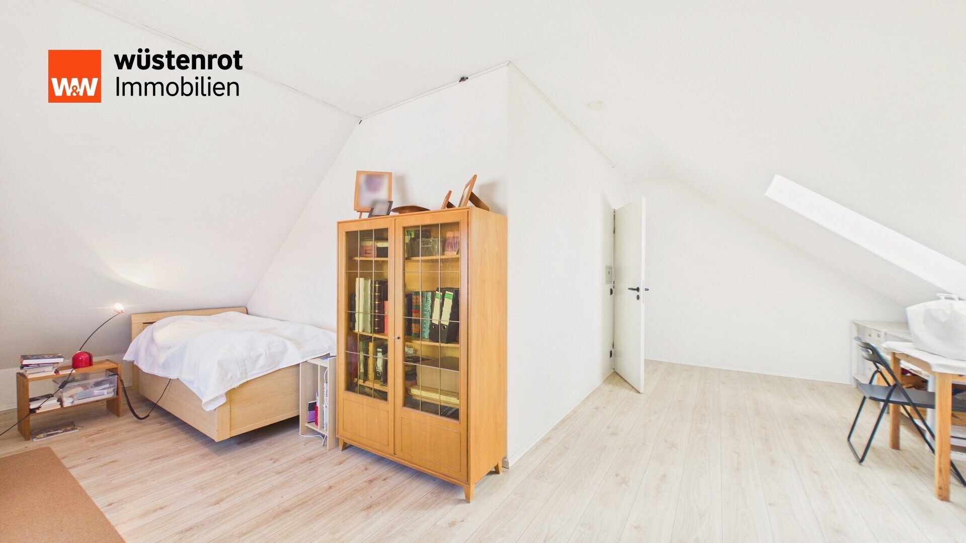Immobilienangebot - Hamburg - Alle - Gepflegtes Einfamilienhaus mit Ausbaureserve