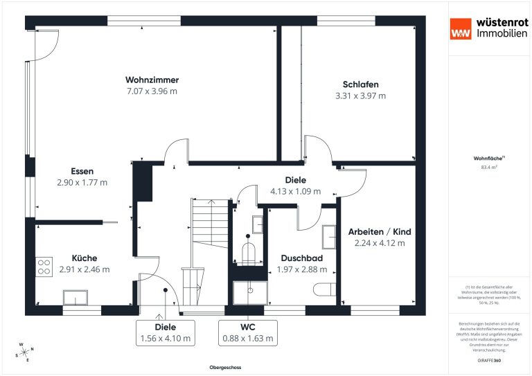 Immobilienangebot - Hamburg - Alle - Gepflegtes Einfamilienhaus mit Ausbaureserve