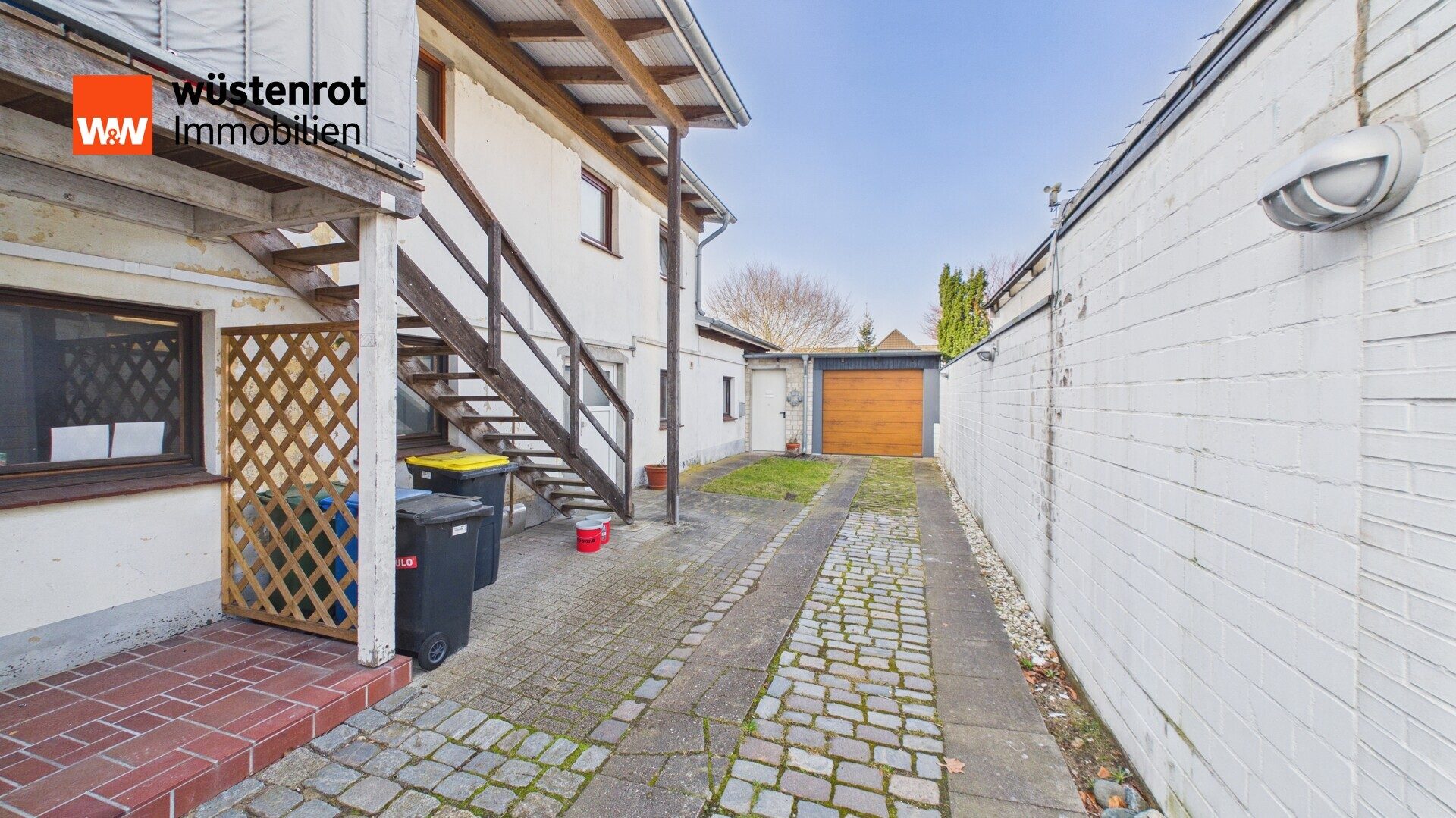 Immobilienangebot - Neumünster - Alle - EFH mit Einliegerwohnung und Werkstatt