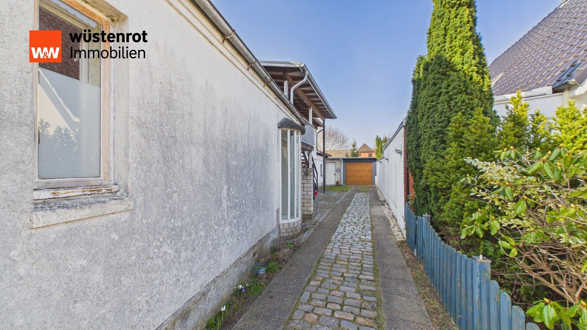 Immobilienangebot - Neumünster - Alle - EFH mit Einliegerwohnung und Werkstatt