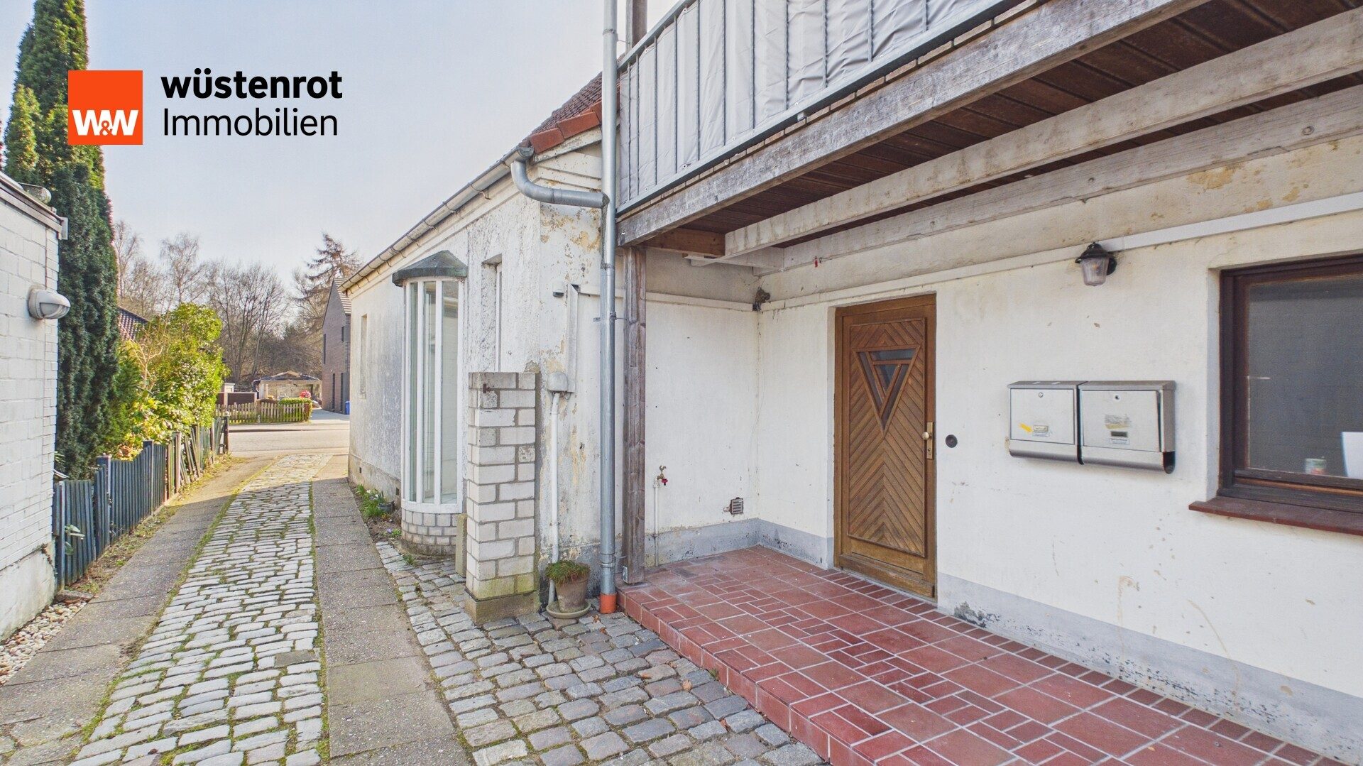 Immobilienangebot - Neumünster - Alle - EFH mit Einliegerwohnung und Werkstatt