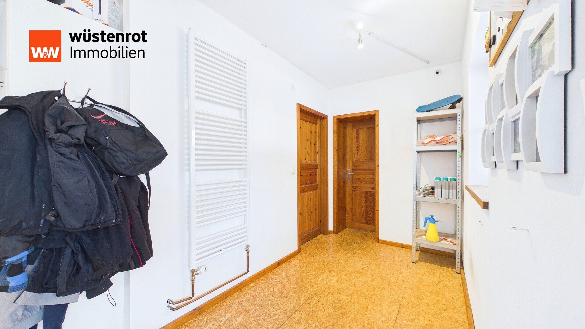 Immobilienangebot - Neumünster - Alle - EFH mit Einliegerwohnung und Werkstatt