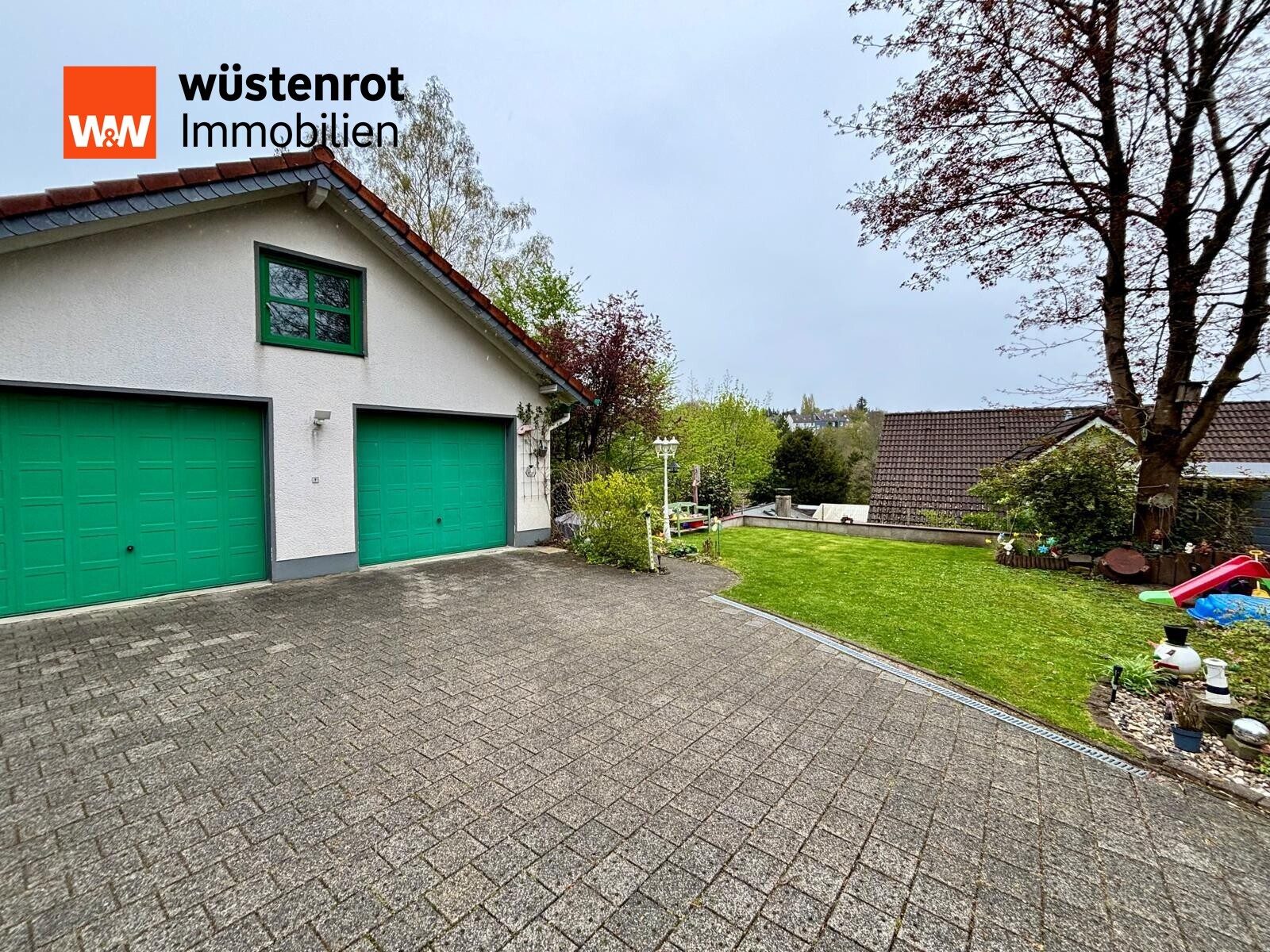 Immobilienangebot - Remscheid - Alle - Flexibles Zuhause mit Einlieger, Fachwerk, Garten, moderner Ausstattung - wohnen u. arbeiten möglich