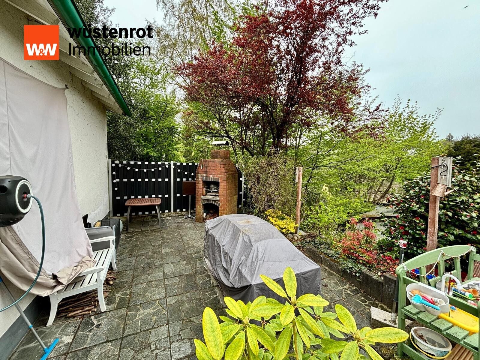 Immobilienangebot - Remscheid - Alle - Flexibles Zuhause mit Einlieger, Fachwerk, Garten, moderner Ausstattung - wohnen u. arbeiten möglich