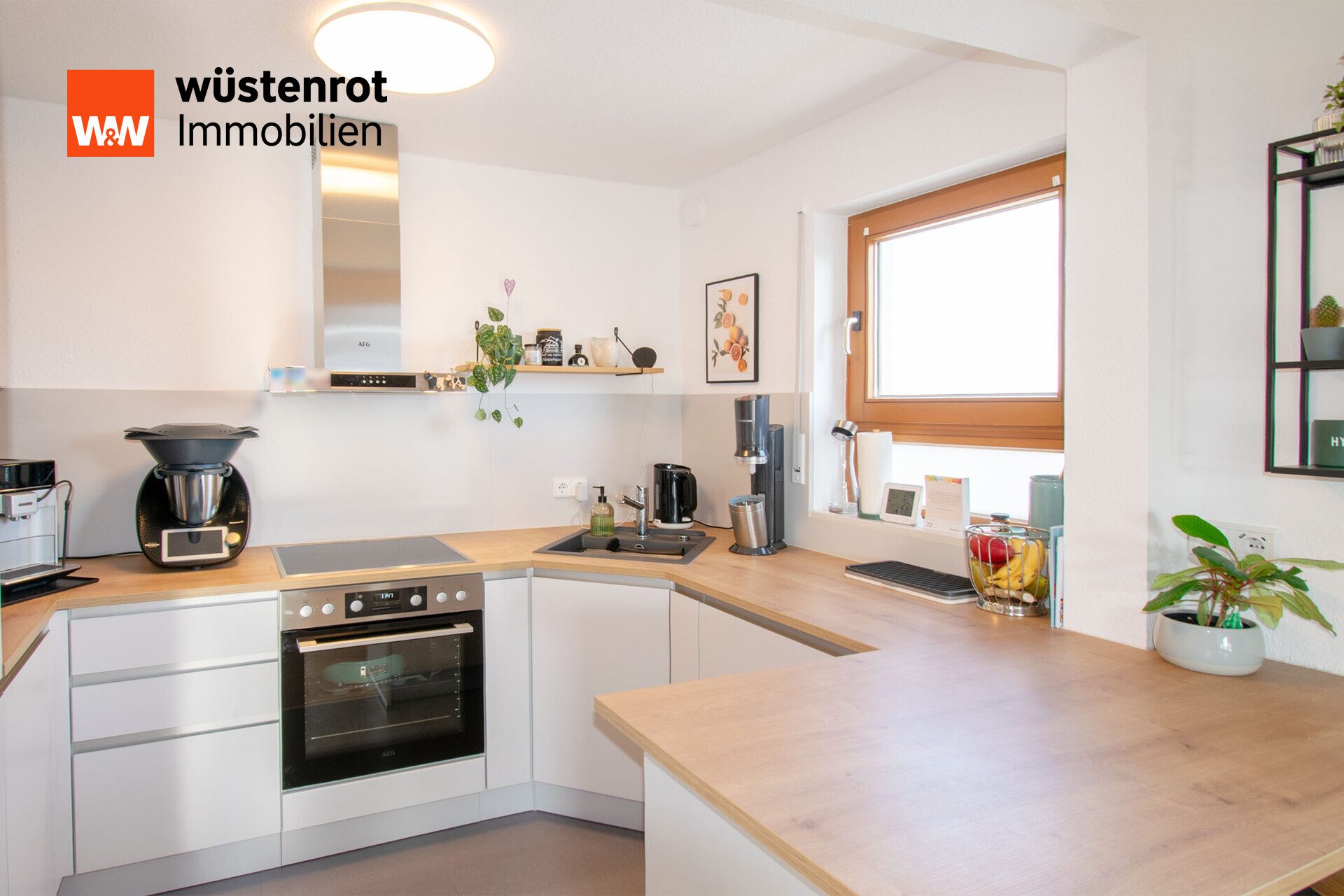 Immobilienangebot - Möglingen - Alle - Traumdachgeschoss in Top-Lage von Möglingen – renoviert und ideal für Singles oder Paare