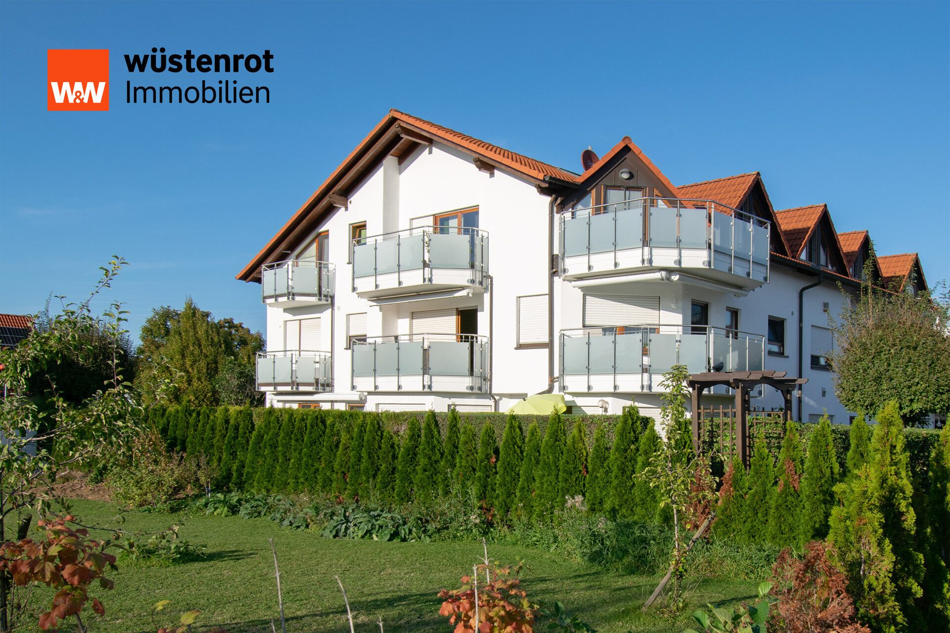 Immobilienangebot - Möglingen - Alle - Traumdachgeschoss in Top-Lage von Möglingen – renoviert und ideal für Singles oder Paare