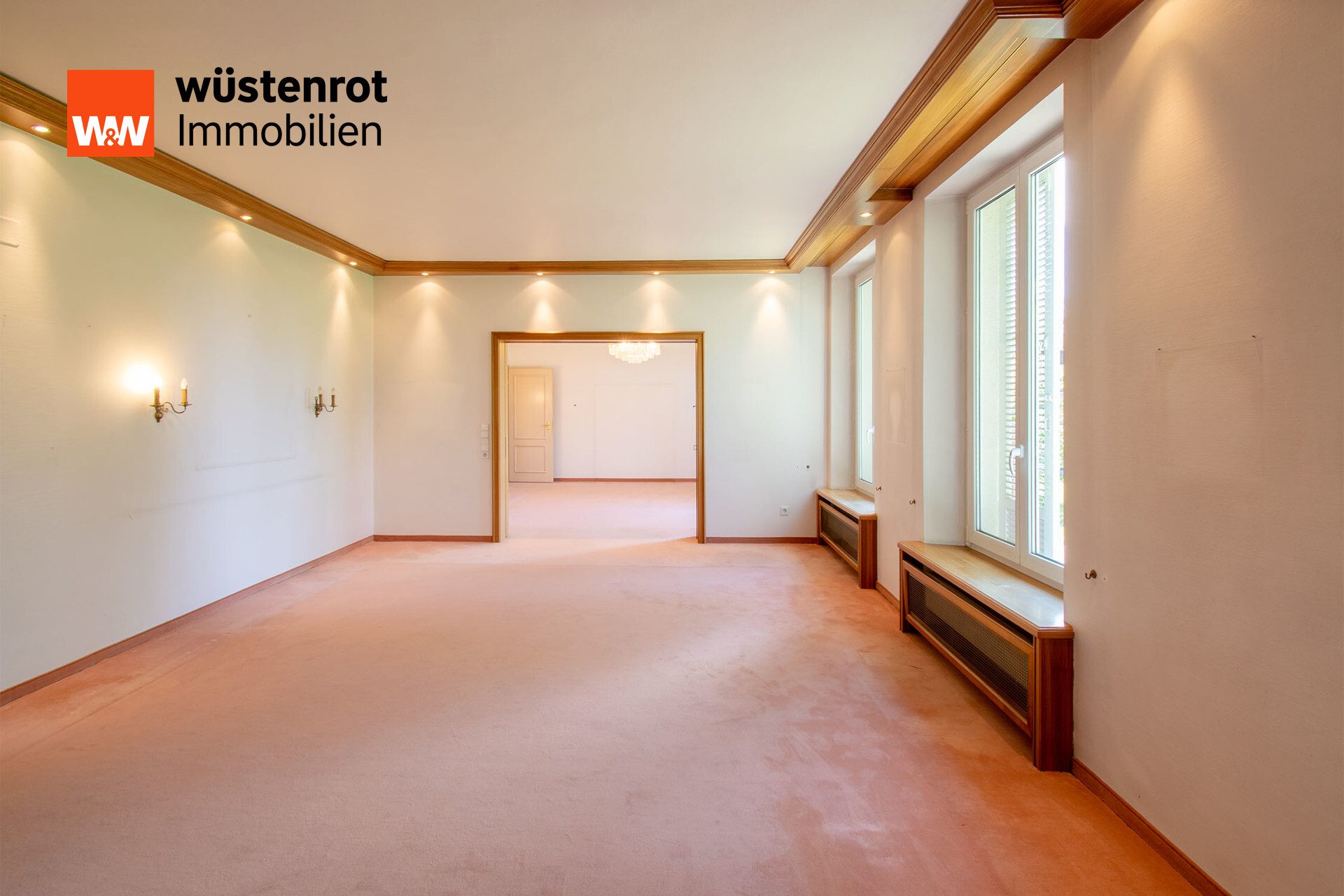 Immobilienangebot - Backnang - Alle - Stilvolles Familienanwesen mit großem Garten und separatem Poolhaus
