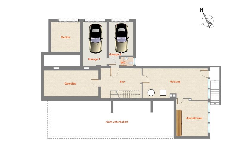Immobilienangebot - Backnang - Alle - Stilvolles Familienanwesen mit großem Garten und separatem Poolhaus