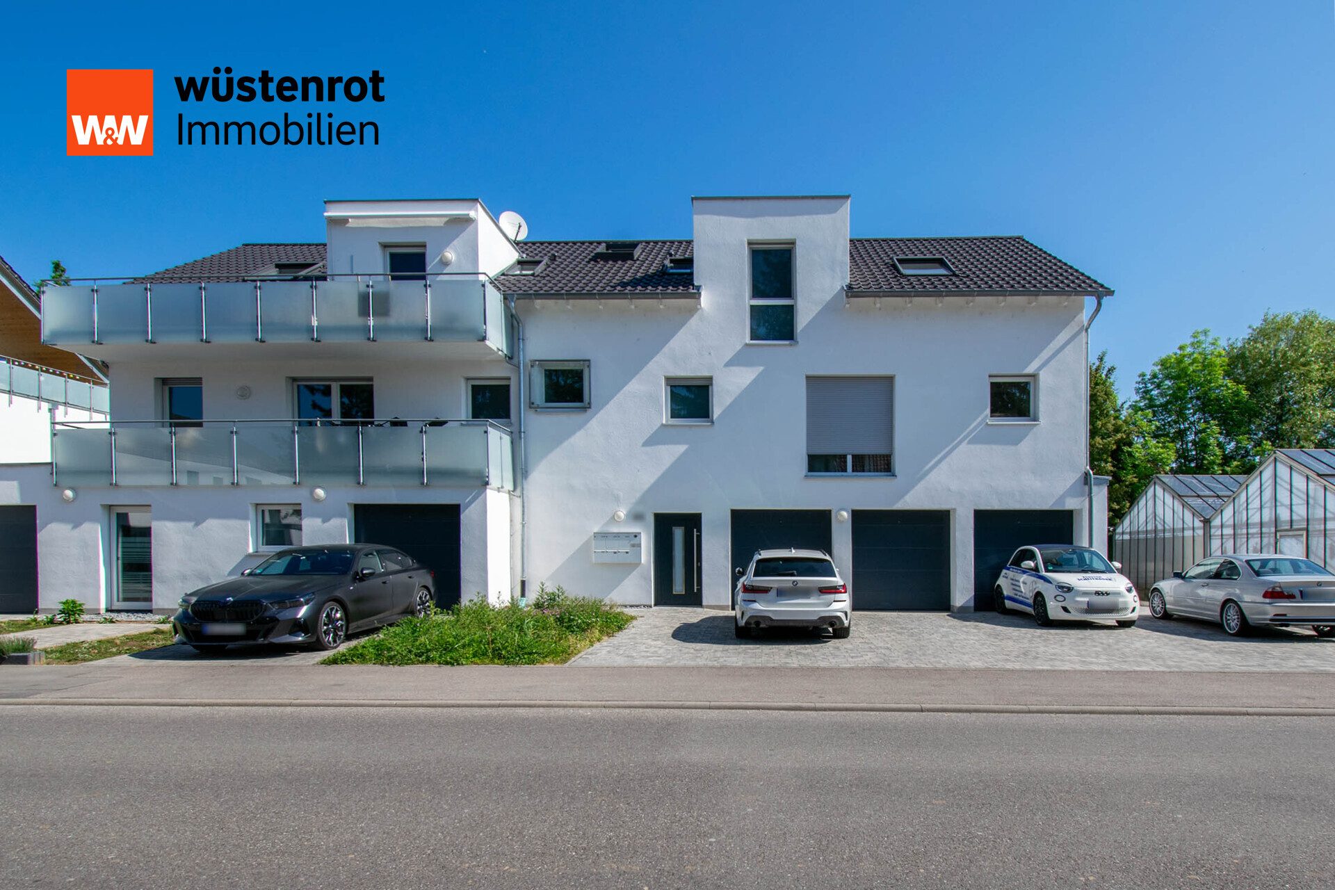 Immobilienangebot - Brackenheim - Alle - Hochwertiges Dachgeschoss in Brackenheim-Hausen – neuwertig, stilvoll, mit Garage