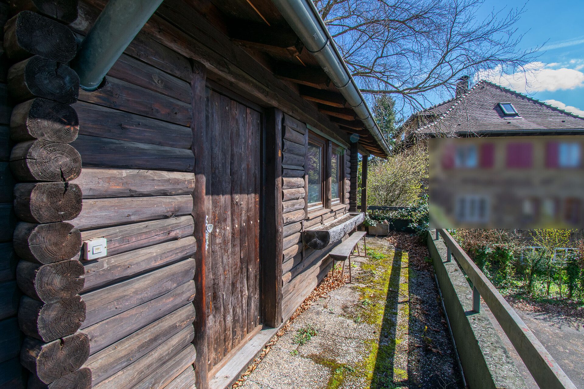 Immobilienangebot - Maulbronn - Alle - Herrschaftliche Villa mit viel Raum zum gestalten auf einem großen Grundstück in bester Lage
