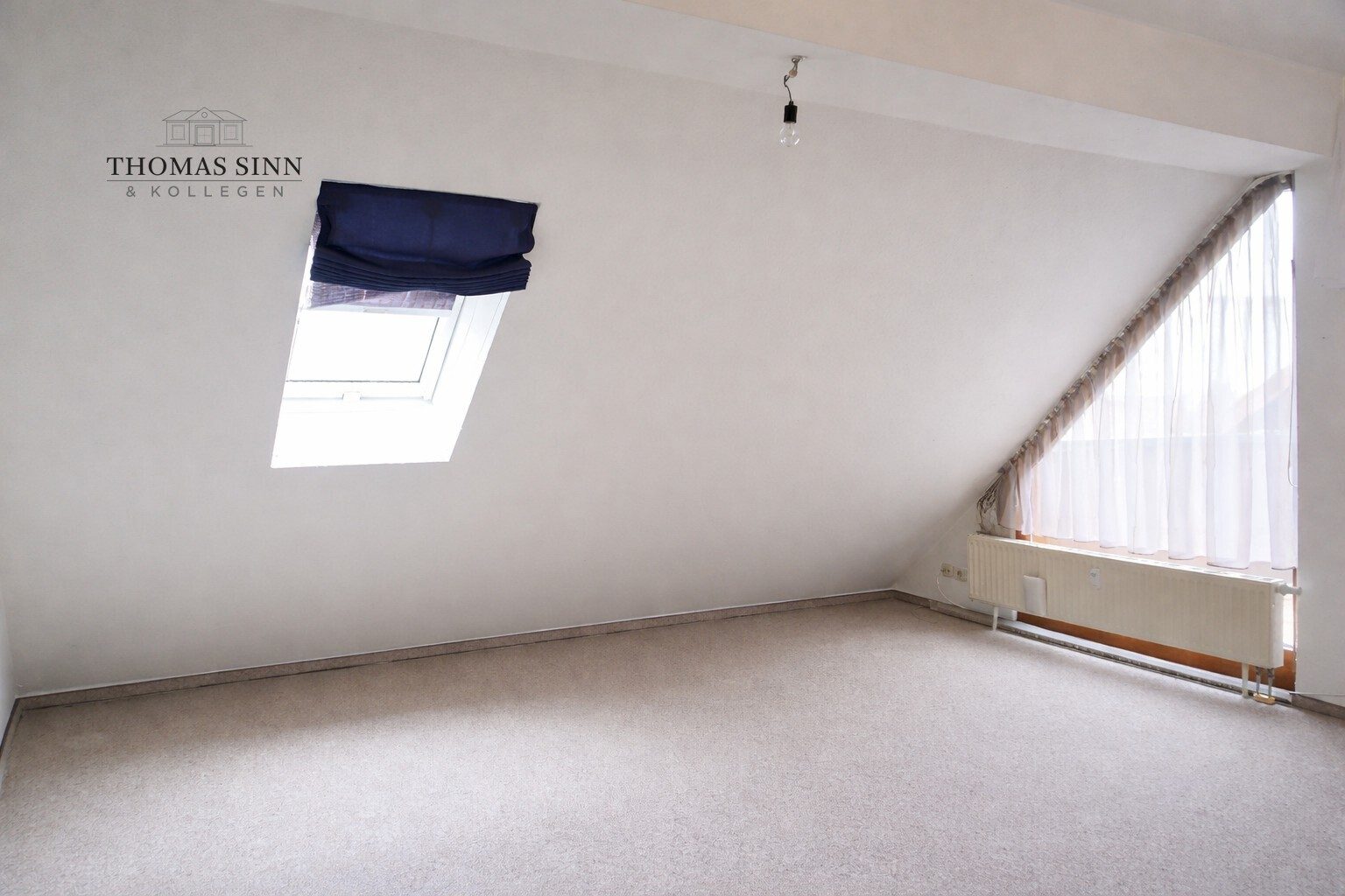 Immobilienangebot - Schwäbisch Hall - Alle - Attraktive Maisonettewohnung 
4 Zimmer - Dachloggia - TG-Platz
Durchrenovieren und Einziehen