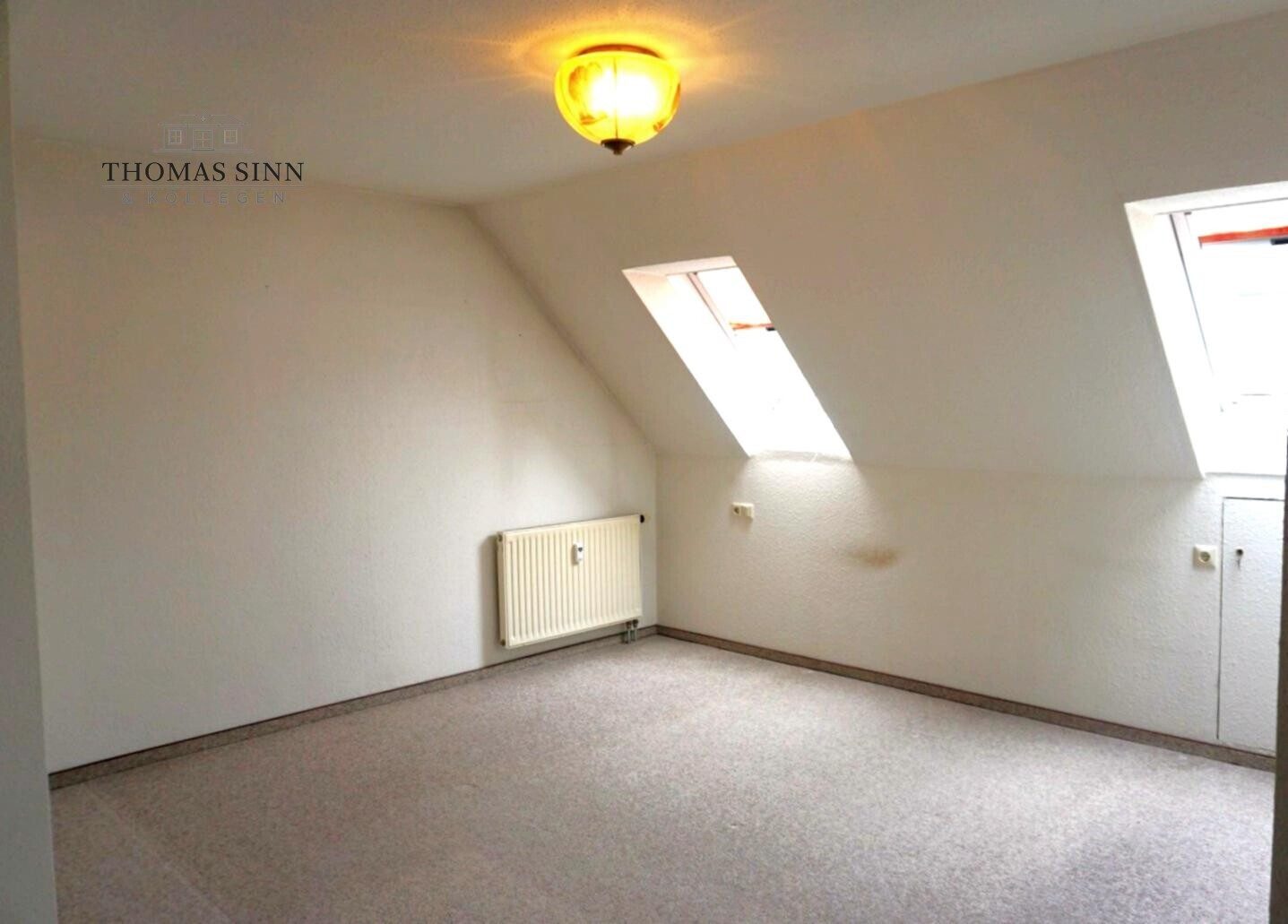 Immobilienangebot - Schwäbisch Hall - Alle - Attraktive Maisonettewohnung 
4 Zimmer - Dachloggia - TG-Platz
Durchrenovieren und Einziehen