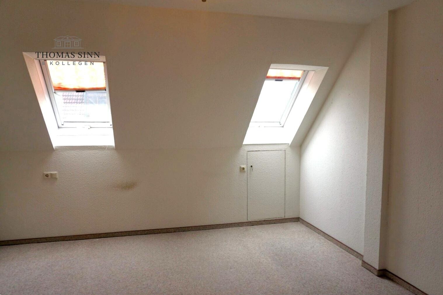 Immobilienangebot - Schwäbisch Hall - Alle - Attraktive Maisonettewohnung 
4 Zimmer - Dachloggia - TG-Platz
Durchrenovieren und Einziehen