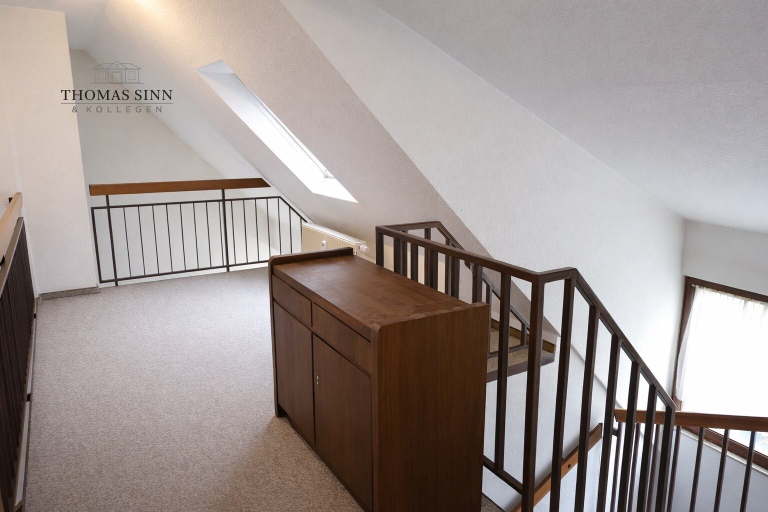 Immobilienangebot - Schwäbisch Hall - Alle - Attraktive Maisonettewohnung 
4 Zimmer - Dachloggia - TG-Platz
Durchrenovieren und Einziehen