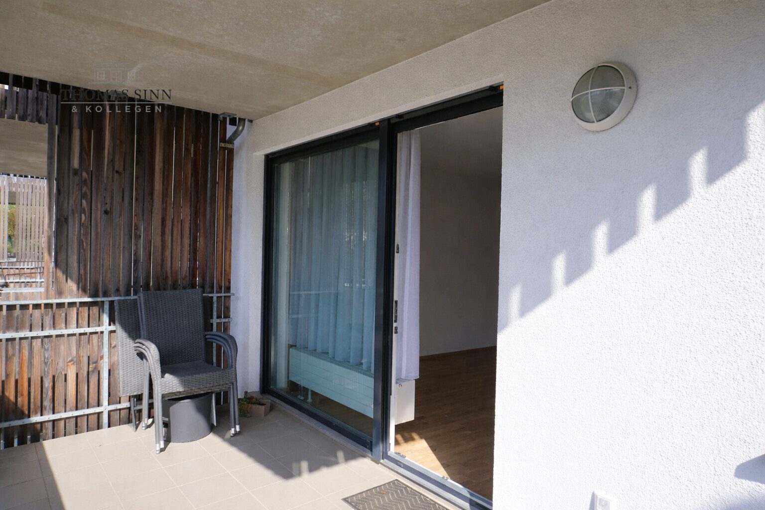 Immobilienangebot - Heilbronn / Böckingen - Alle - Helle und moderne Wohnung im 1. OG
Großer Südbalkon - TG-Platz
Super Zustand - sofort beziehbar