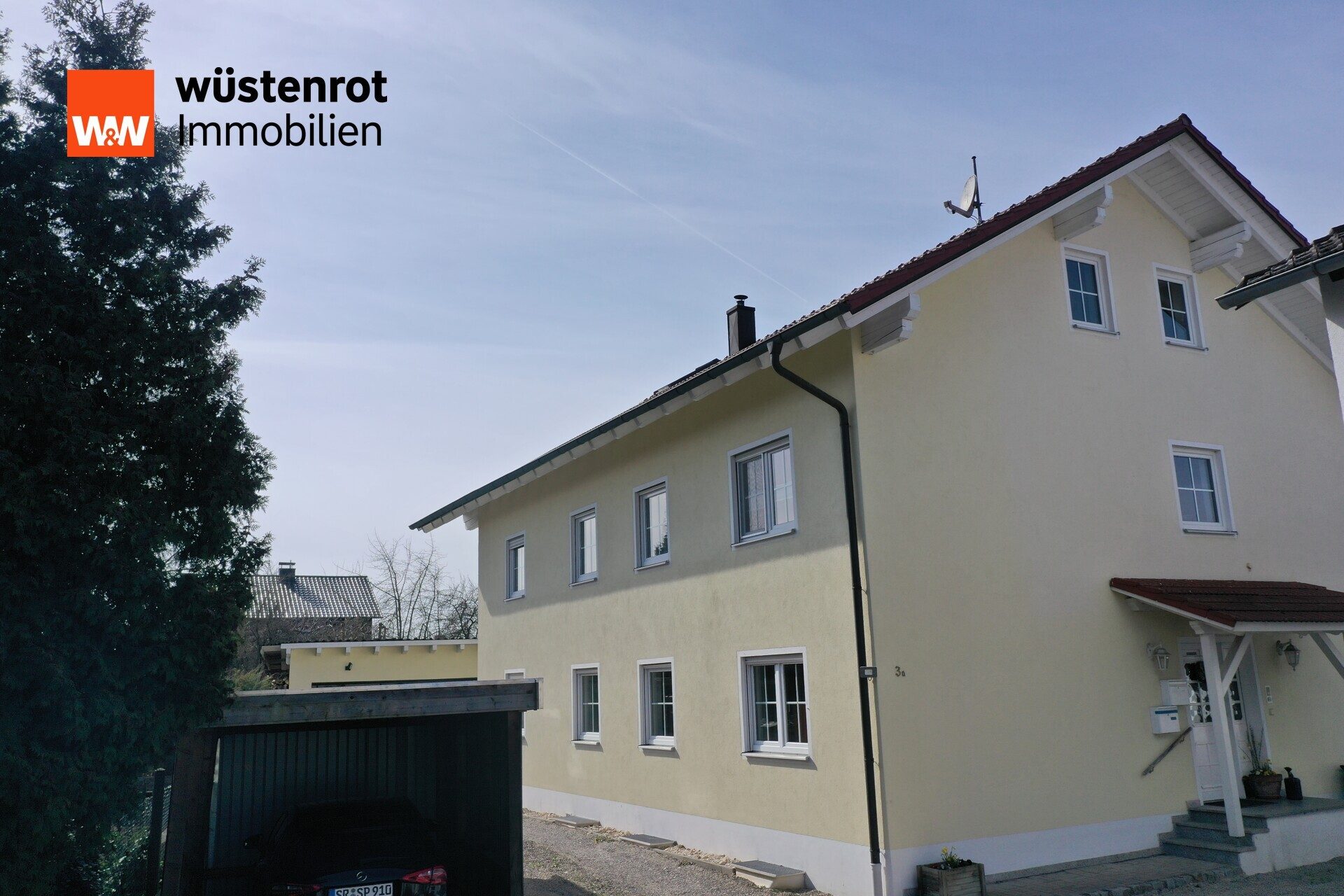Immobilienangebot - Salching - Alle - Kapitalanleger & Eigennutzer aufgepasst: Gepflegtes 3-Parteienhaus in ruhiger Lage von Salching