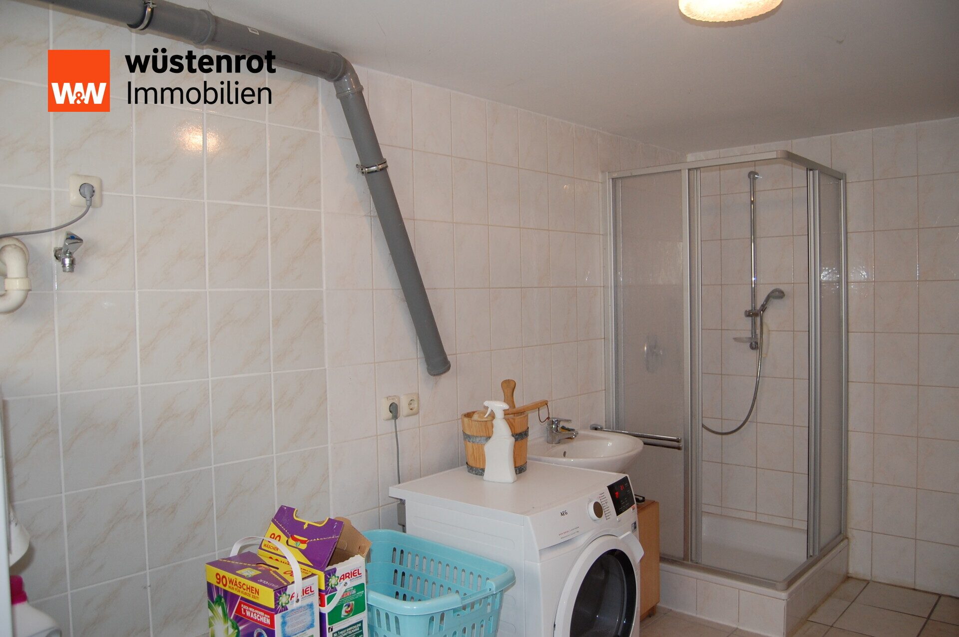 Immobilienangebot - Salching - Alle - Kapitalanleger & Eigennutzer aufgepasst: Gepflegtes 3-Parteienhaus in ruhiger Lage von Salching