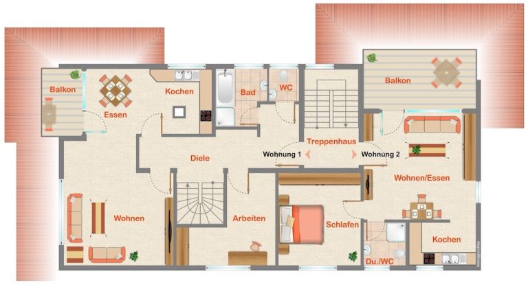 Immobilienangebot - Allmersbach im Tal - Alle - Einmalige Chance – Wohn- und Geschäftshaus mit langjährig etablierter Gastronomie und 4 Kegelbahnen zu verkaufen