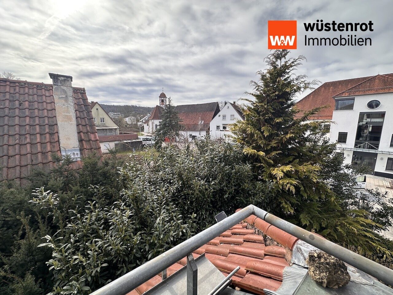 Immobilienangebot - Allmersbach im Tal - Alle - Einmalige Chance – Wohn- und Geschäftshaus mit langjährig etablierter Gastronomie und 4 Kegelbahnen zu verkaufen