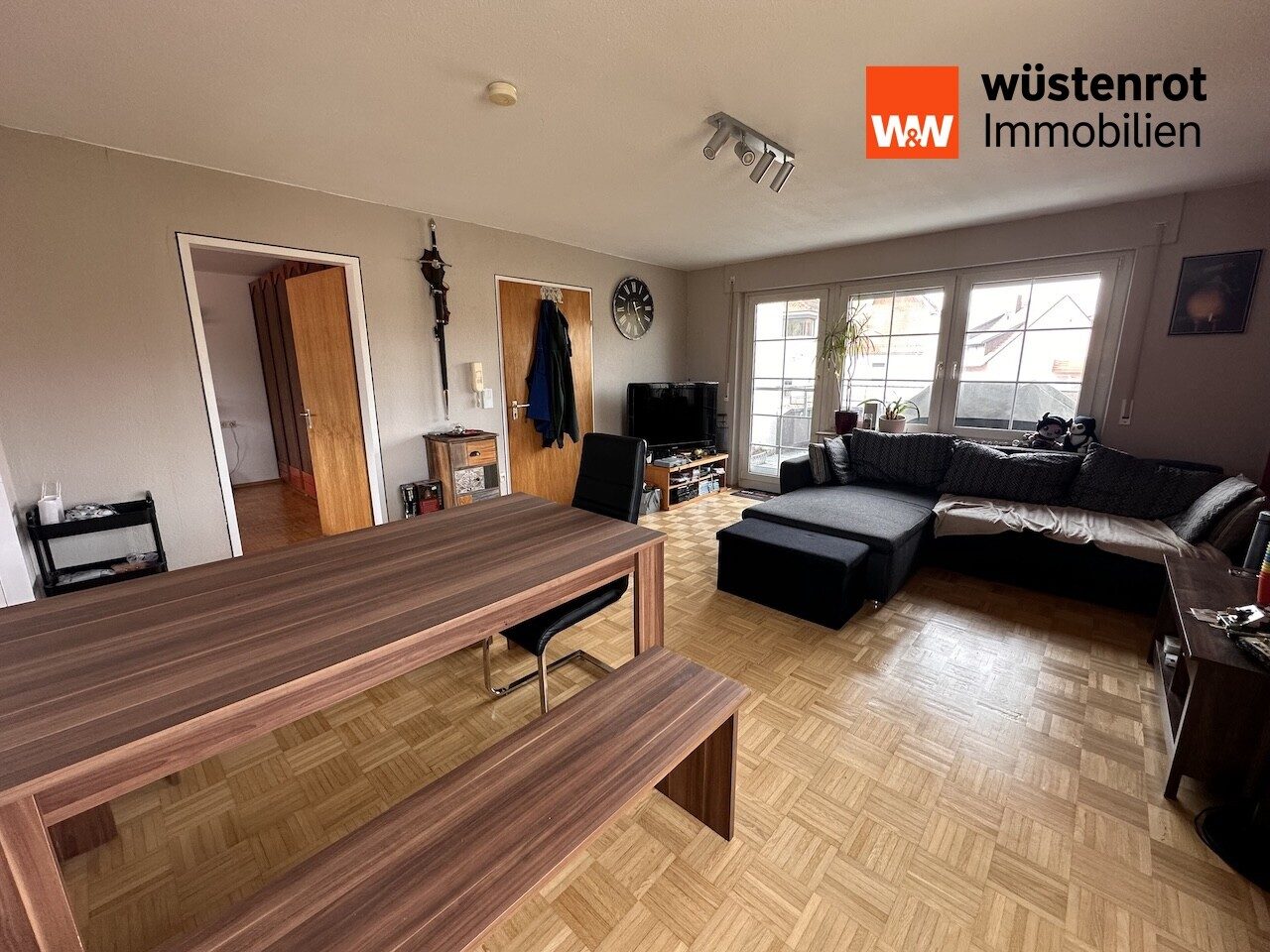 Immobilienangebot - Allmersbach im Tal - Alle - Einmalige Chance – Wohn- und Geschäftshaus mit langjährig etablierter Gastronomie und 4 Kegelbahnen zu verkaufen
