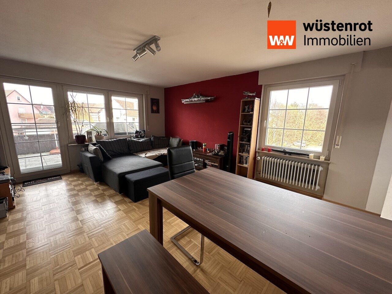 Immobilienangebot - Allmersbach im Tal - Alle - Einmalige Chance – Wohn- und Geschäftshaus mit langjährig etablierter Gastronomie und 4 Kegelbahnen zu verkaufen
