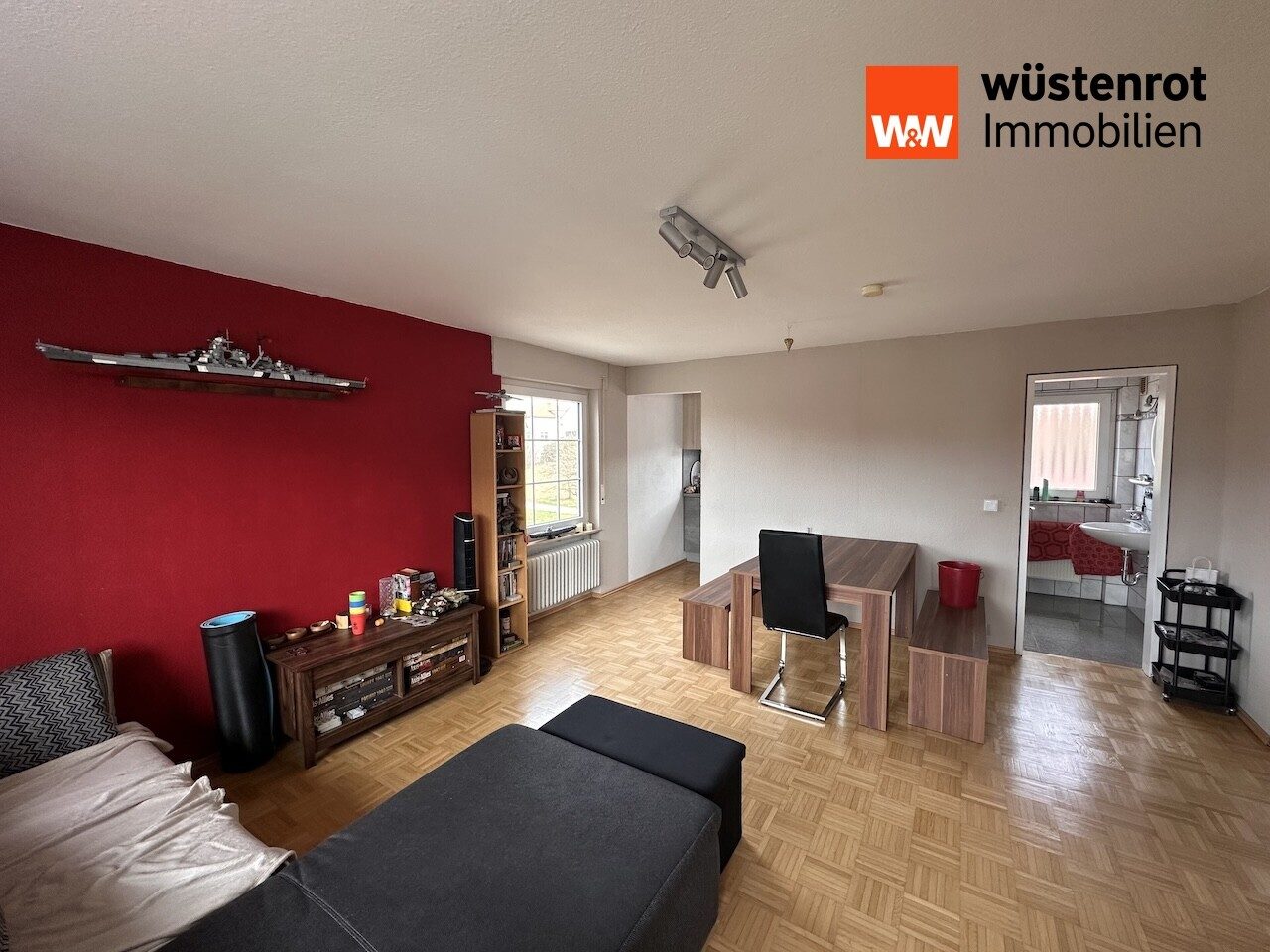 Immobilienangebot - Allmersbach im Tal - Alle - Einmalige Chance – Wohn- und Geschäftshaus mit langjährig etablierter Gastronomie und 4 Kegelbahnen zu verkaufen