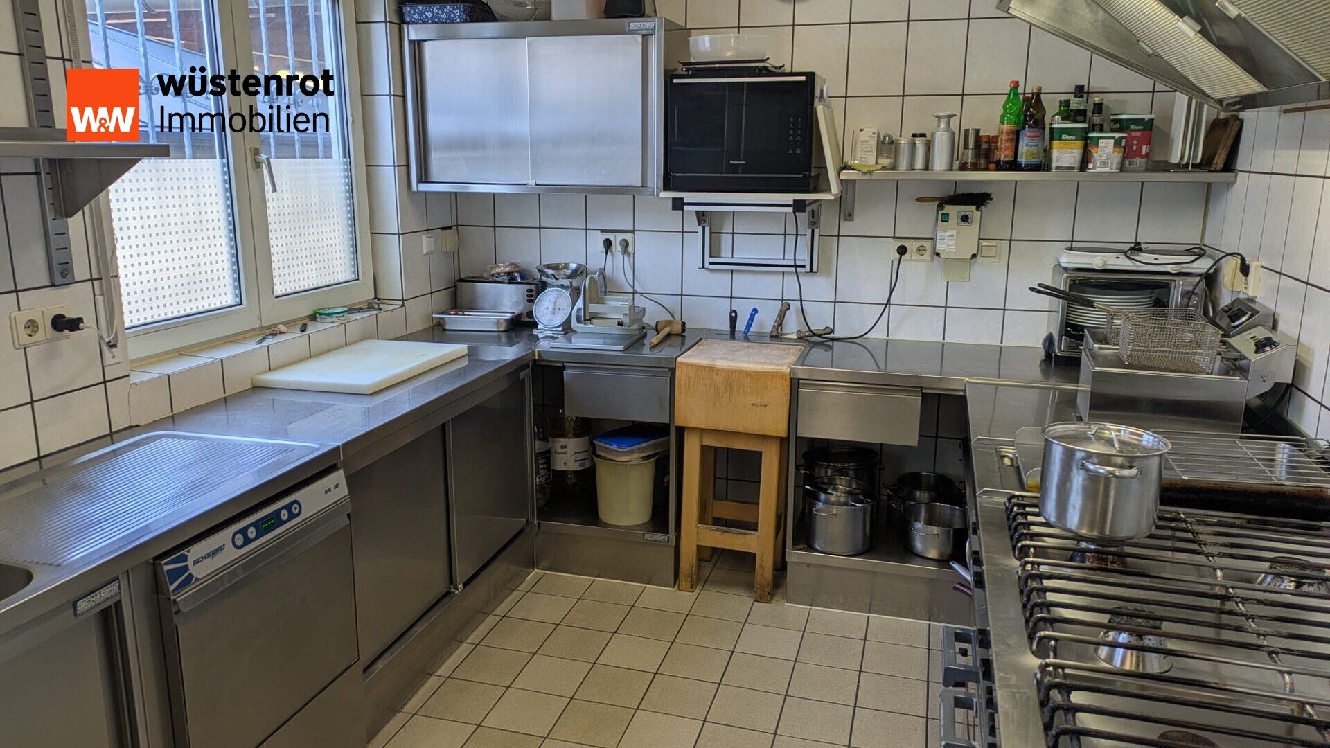 Immobilienangebot - Allmersbach im Tal - Alle - Einmalige Chance – Wohn- und Geschäftshaus mit langjährig etablierter Gastronomie und 4 Kegelbahnen zu verkaufen