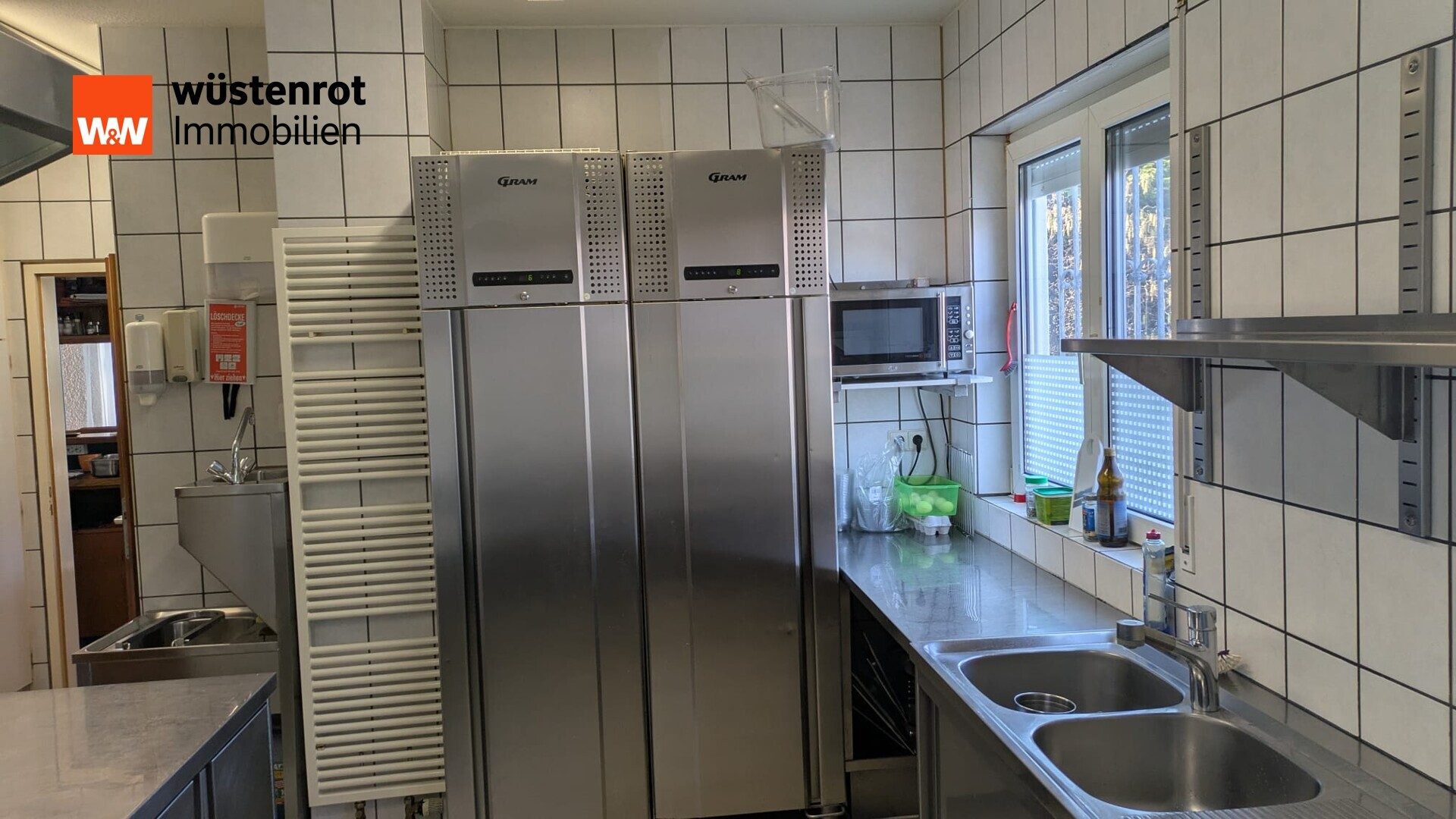 Immobilienangebot - Allmersbach im Tal - Alle - Einmalige Chance – Wohn- und Geschäftshaus mit langjährig etablierter Gastronomie und 4 Kegelbahnen zu verkaufen