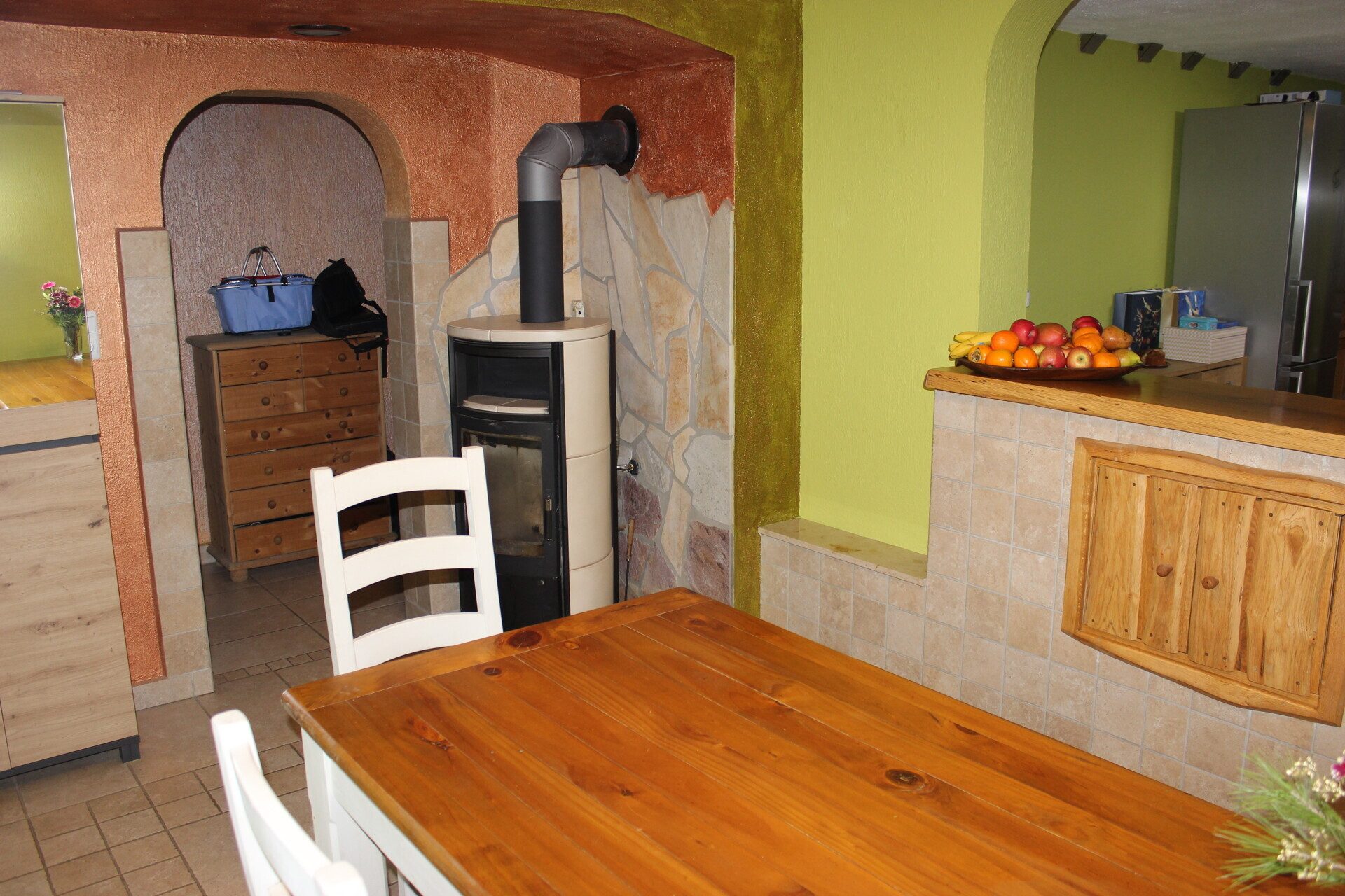 Immobilienangebot - Altdorf - Alle - Saniertes Bauernhaus in Altdorf-Oberrieden
mit Ruhe und Gemütlichkeit