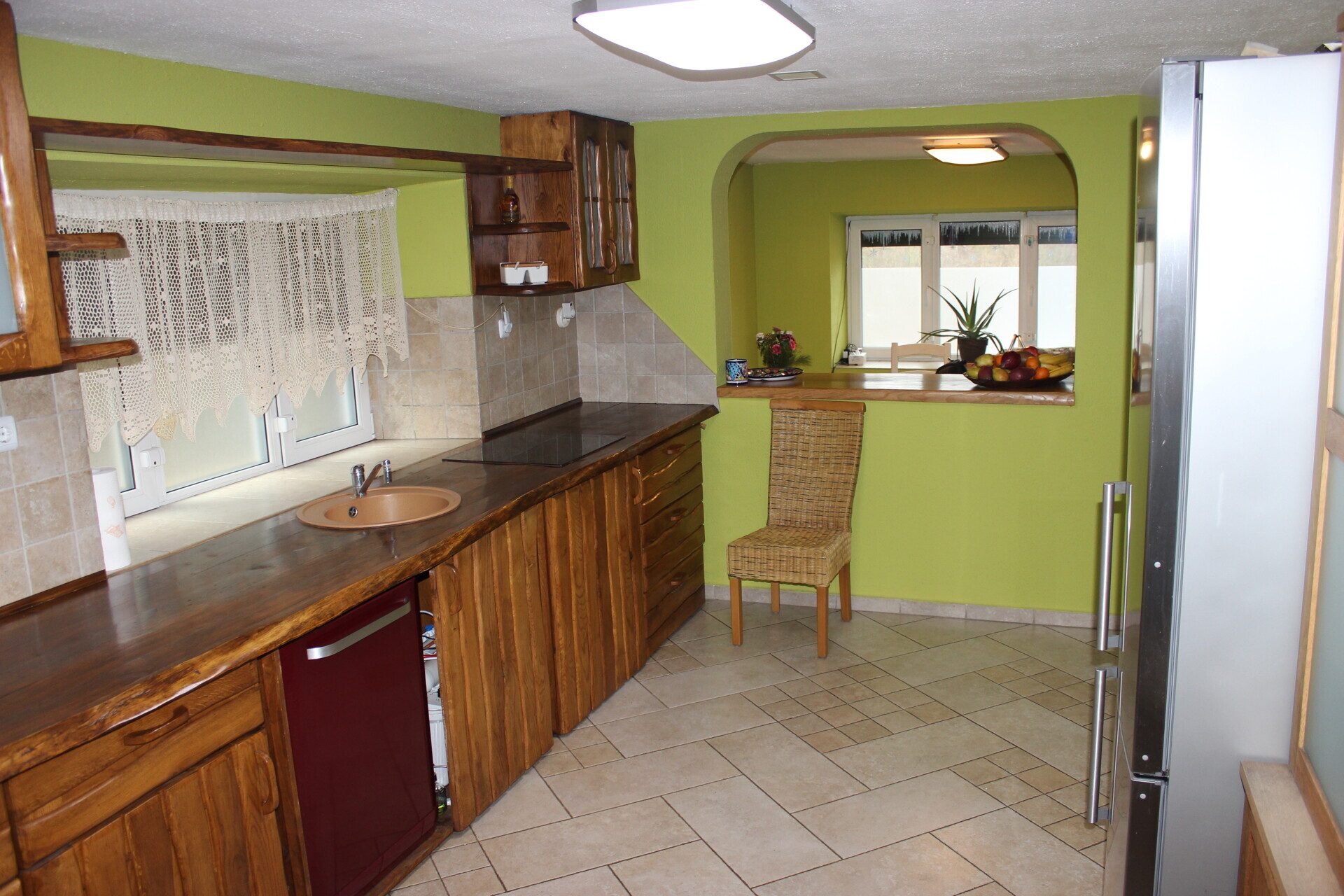 Immobilienangebot - Altdorf - Alle - Saniertes Bauernhaus in Altdorf-Oberrieden
mit Ruhe und Gemütlichkeit