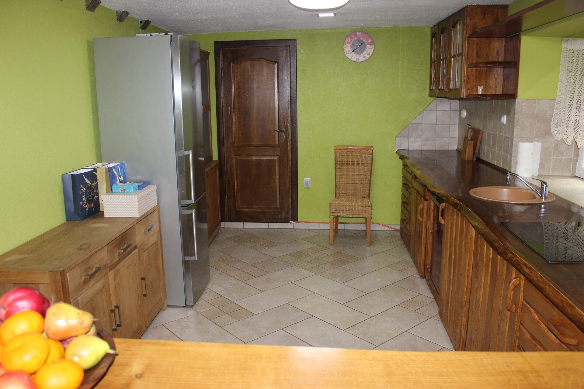 Immobilienangebot - Altdorf - Alle - Saniertes Bauernhaus in Altdorf-Oberrieden
mit Ruhe und Gemütlichkeit