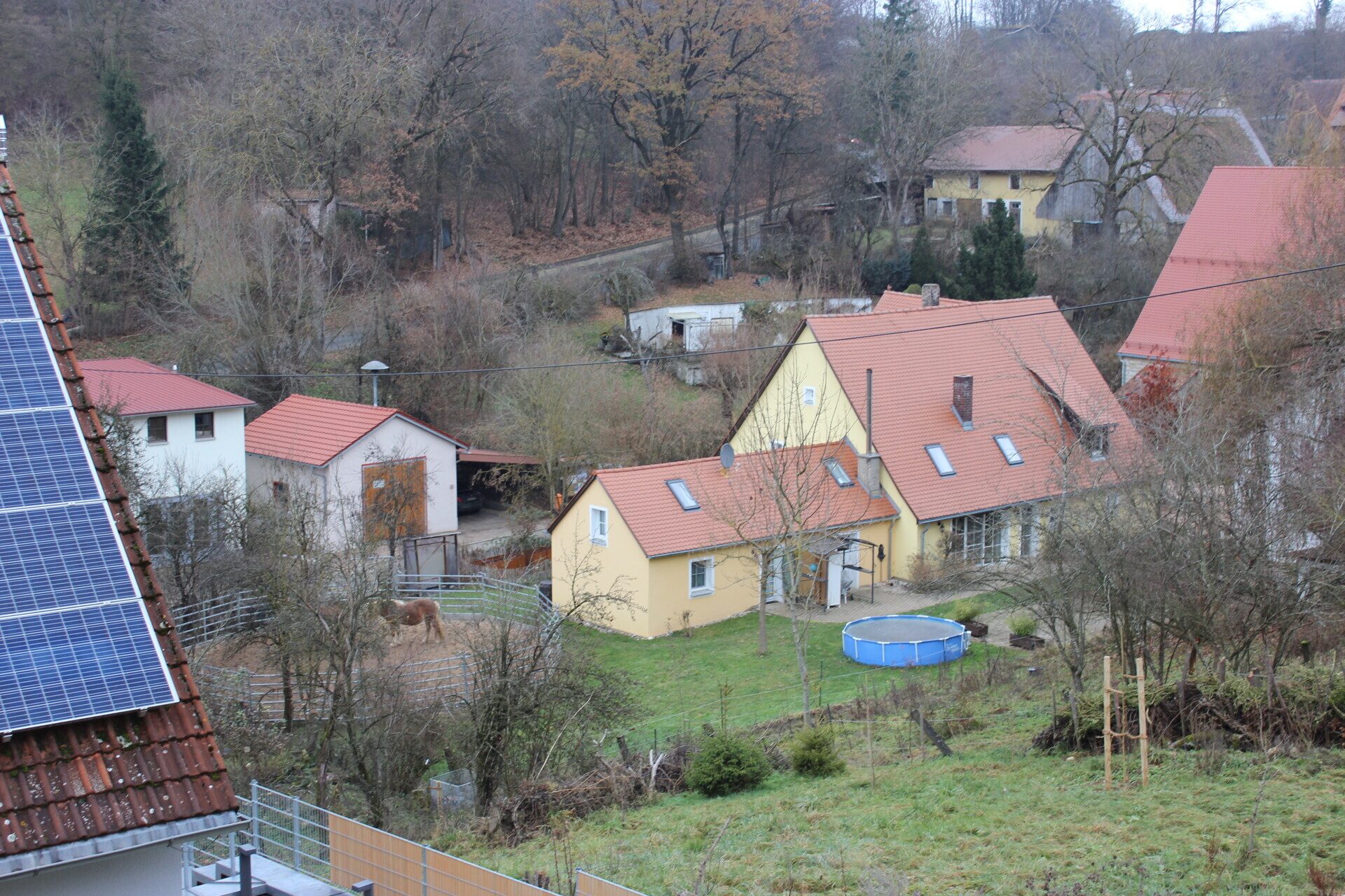 Immobilienangebot - Altdorf - Alle - Saniertes Bauernhaus in Altdorf-Oberrieden
mit Ruhe und Gemütlichkeit