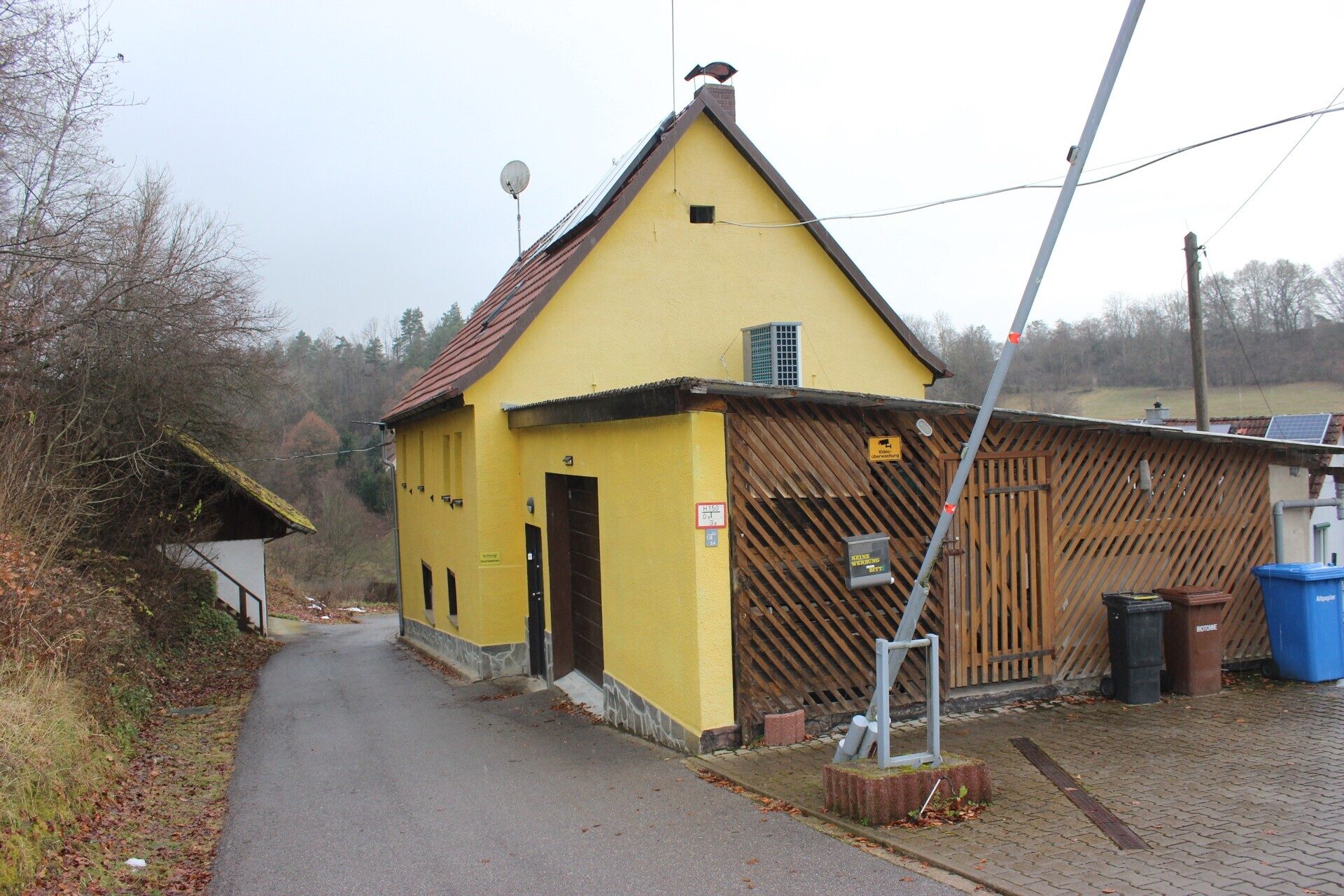Immobilienangebot - Altdorf - Alle - Saniertes Bauernhaus in Altdorf-Oberrieden
mit Ruhe und Gemütlichkeit