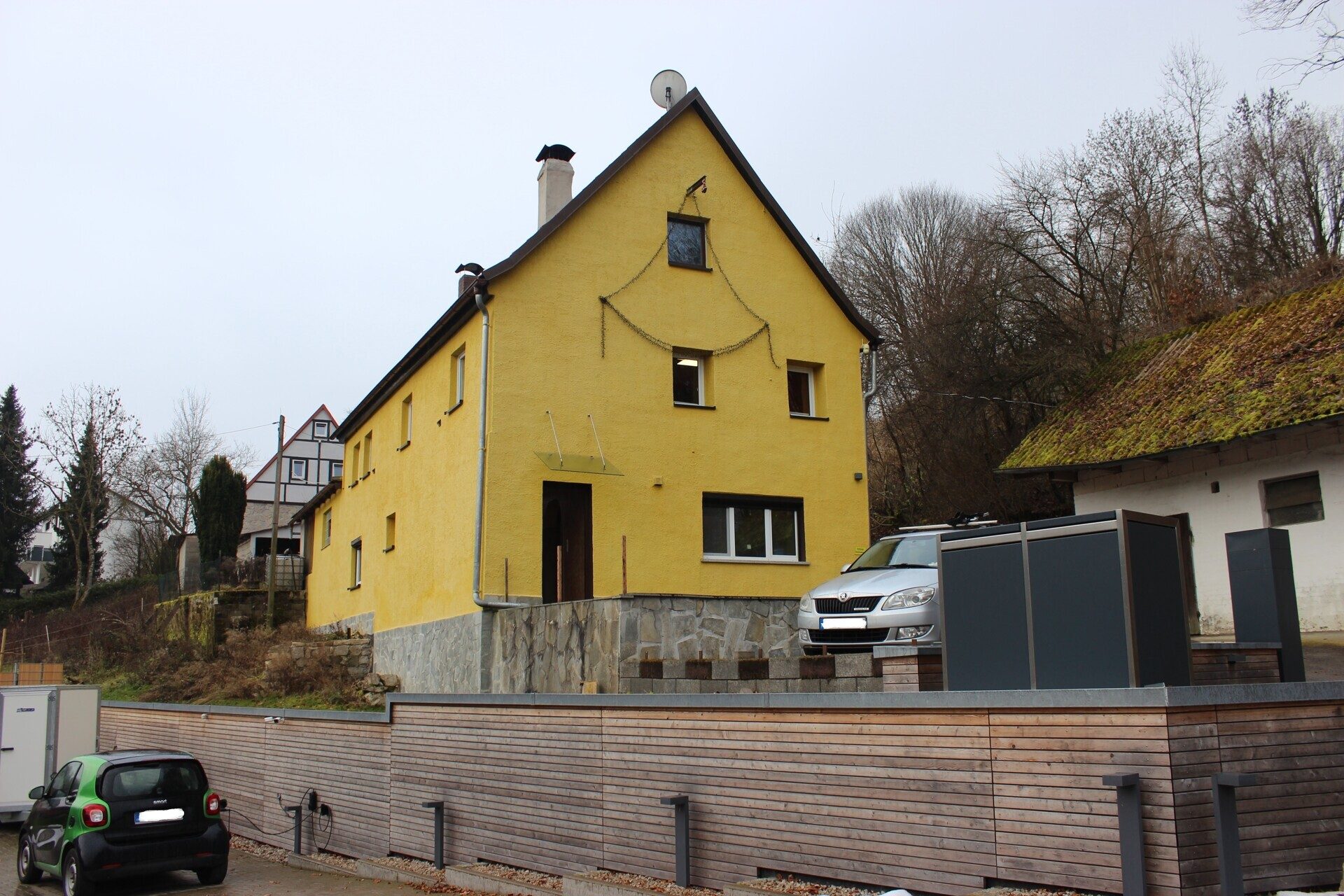 Immobilienangebot - Altdorf - Alle - Saniertes Bauernhaus in Altdorf-Oberrieden
mit Ruhe und Gemütlichkeit
