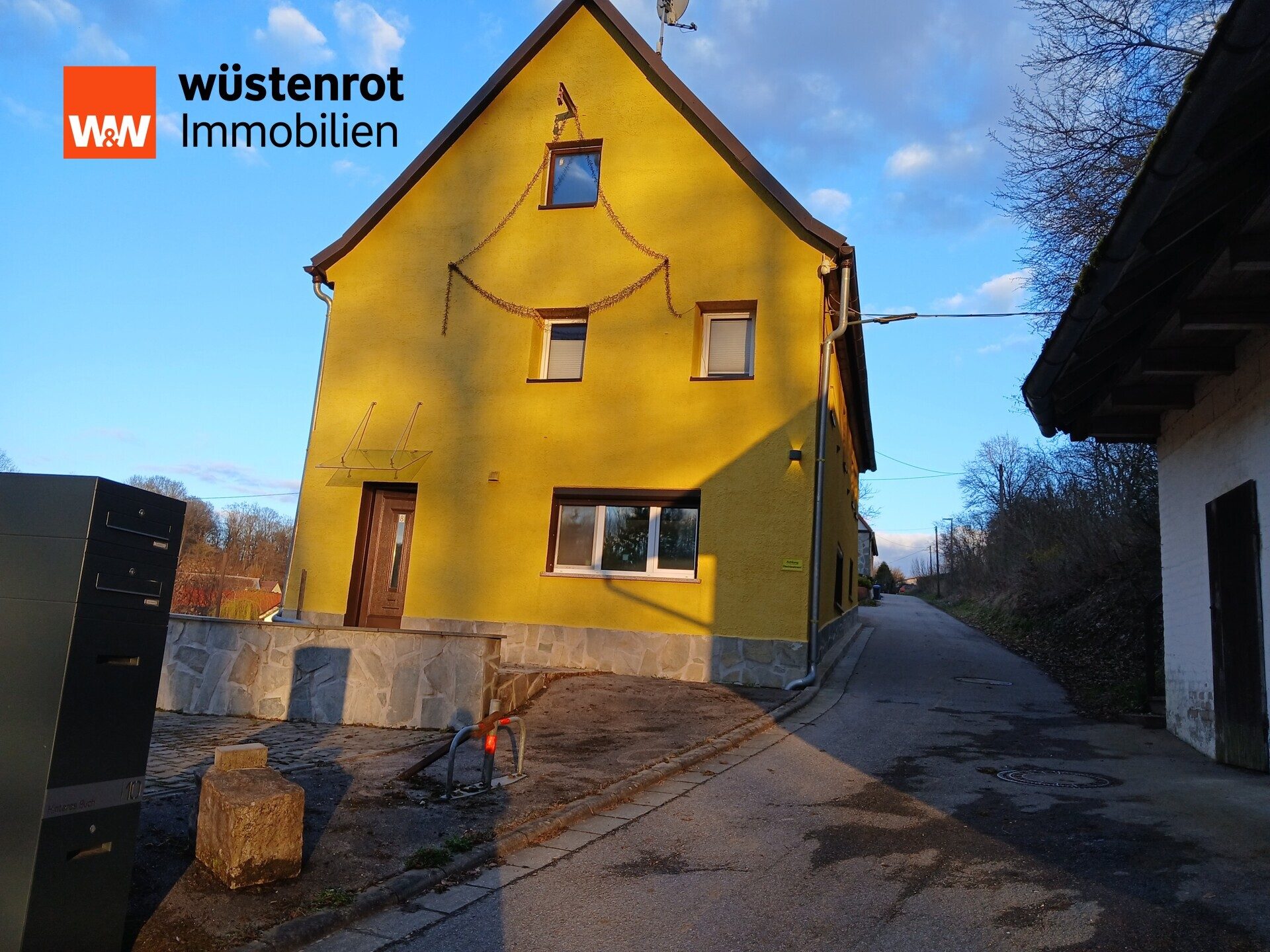 Immobilienangebot - Altdorf - Alle - Saniertes Bauernhaus in Altdorf-Oberrieden
mit Ruhe und Gemütlichkeit