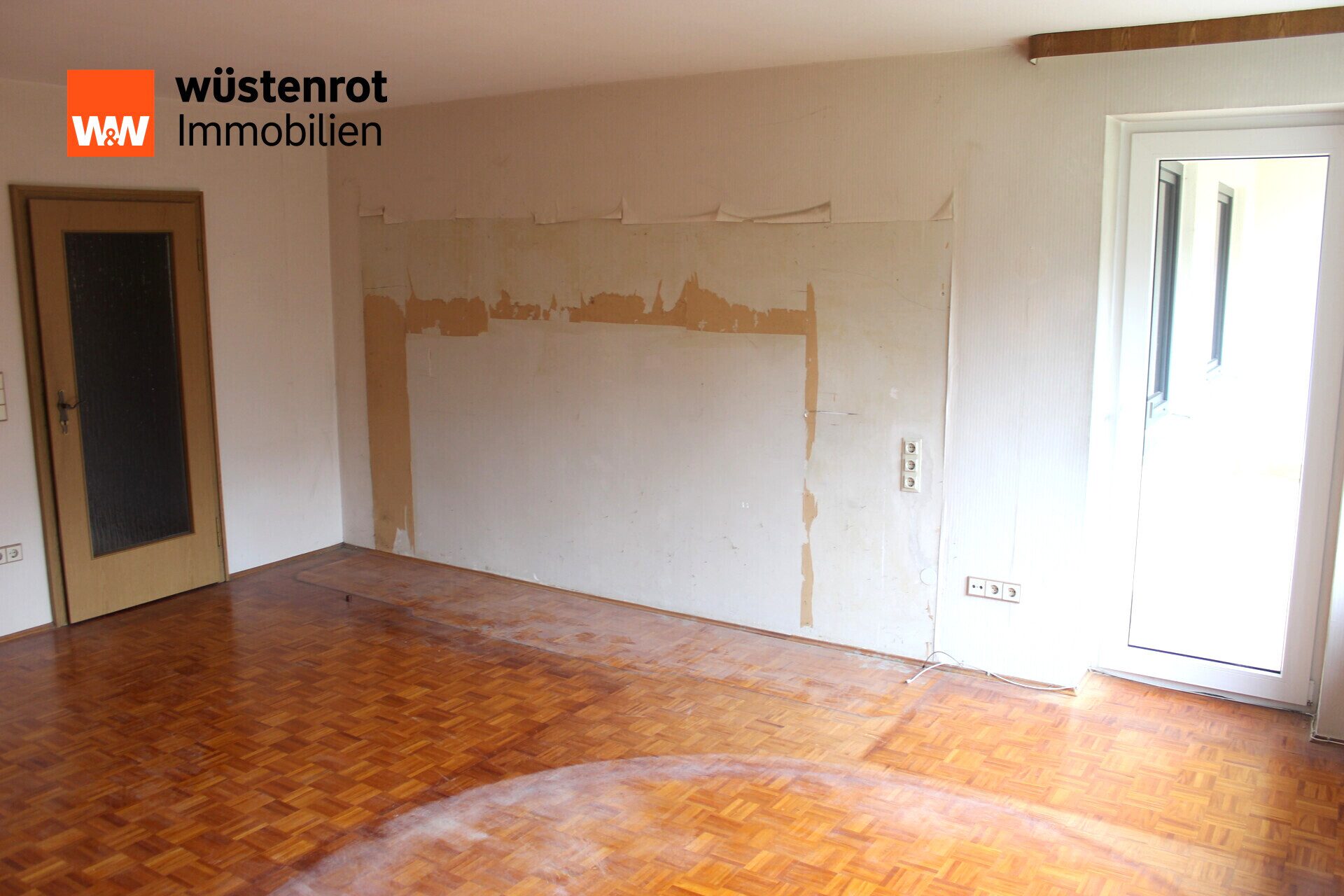 Immobilienangebot - Nürnberg - Alle - 3,5-Zimmer-Etagenwohnung - viel Platz und viel Grün in Nürnberg-Langwasser