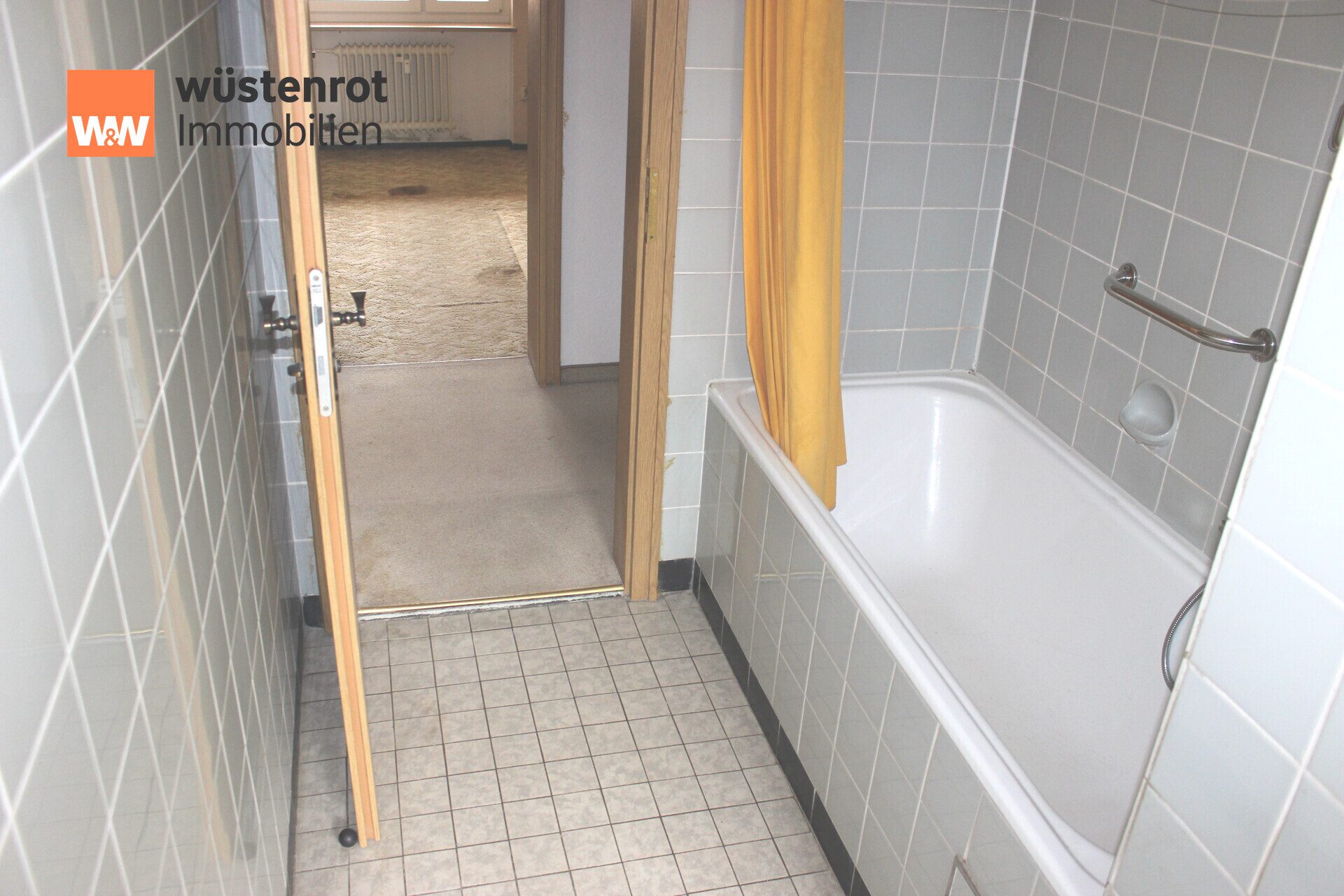 Immobilienangebot - Nürnberg - Alle - 3,5-Zimmer-Etagenwohnung - viel Platz und viel Grün in Nürnberg-Langwasser
