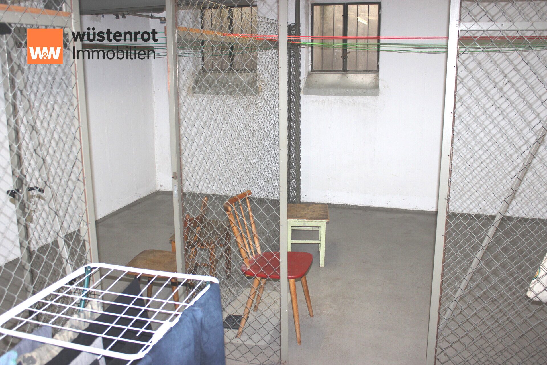 Immobilienangebot - Nürnberg - Alle - 3,5-Zimmer-Etagenwohnung - viel Platz und viel Grün in Nürnberg-Langwasser
