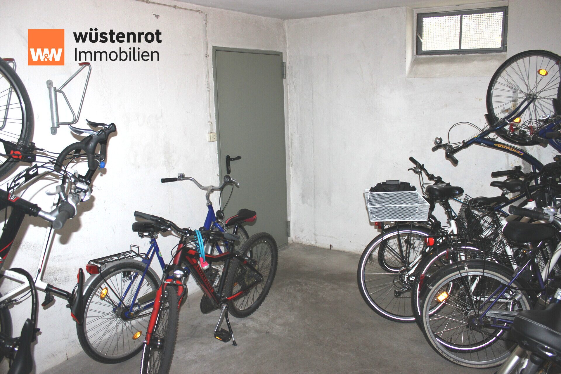 Immobilienangebot - Nürnberg - Alle - 3,5-Zimmer-Etagenwohnung - viel Platz und viel Grün in Nürnberg-Langwasser