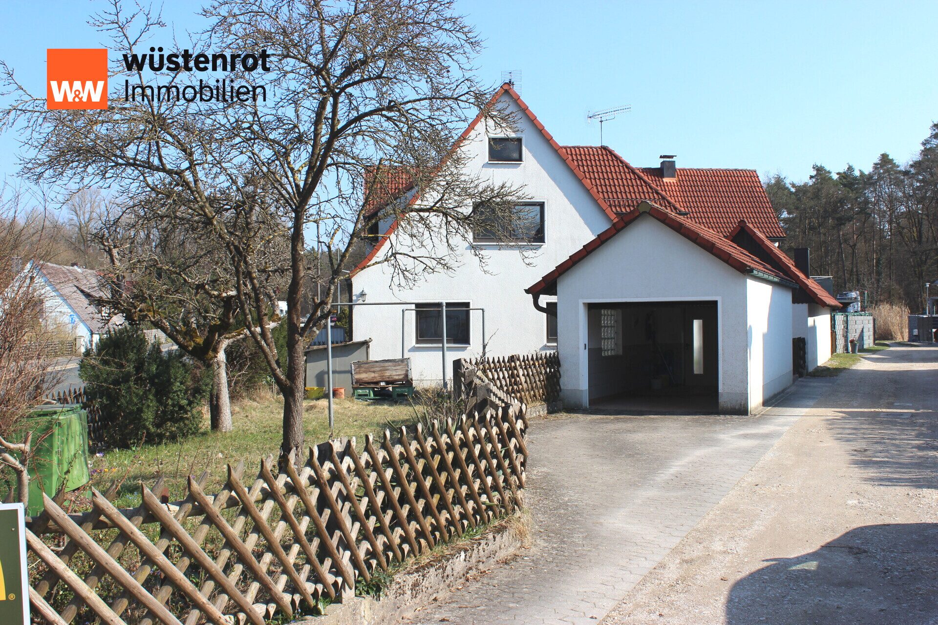 Immobilienangebot - Schwarzenbruck / Pfeifferhütte - Alle - Einfamilienhaus in Pfeifferhütte