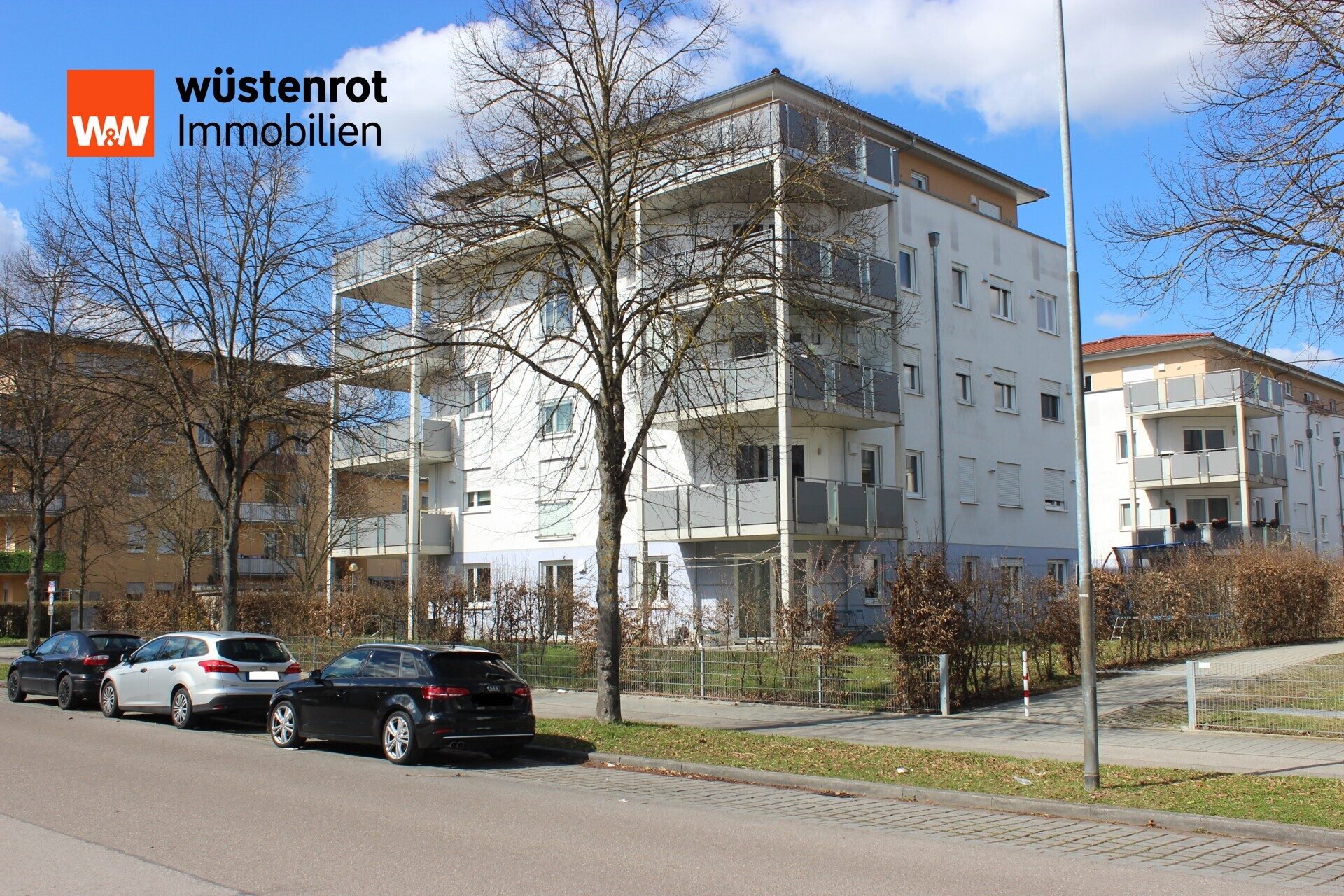 Immobilienangebot - Ingolstadt - Alle - 3-ZImmer-Etagenwohnung in Ingolstadt -
hell und modern, ein Schmuckstück in bester Lage