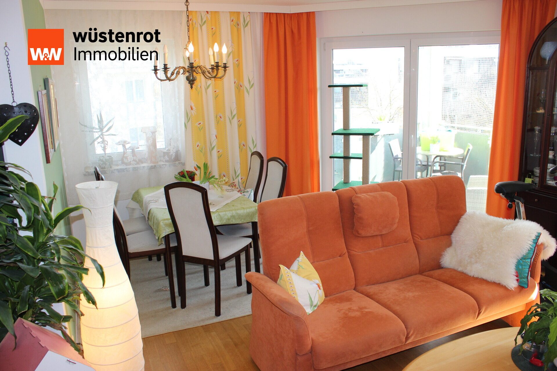 Immobilienangebot - Ingolstadt - Alle - 3-ZImmer-Etagenwohnung in Ingolstadt -
hell und modern, ein Schmuckstück in bester Lage