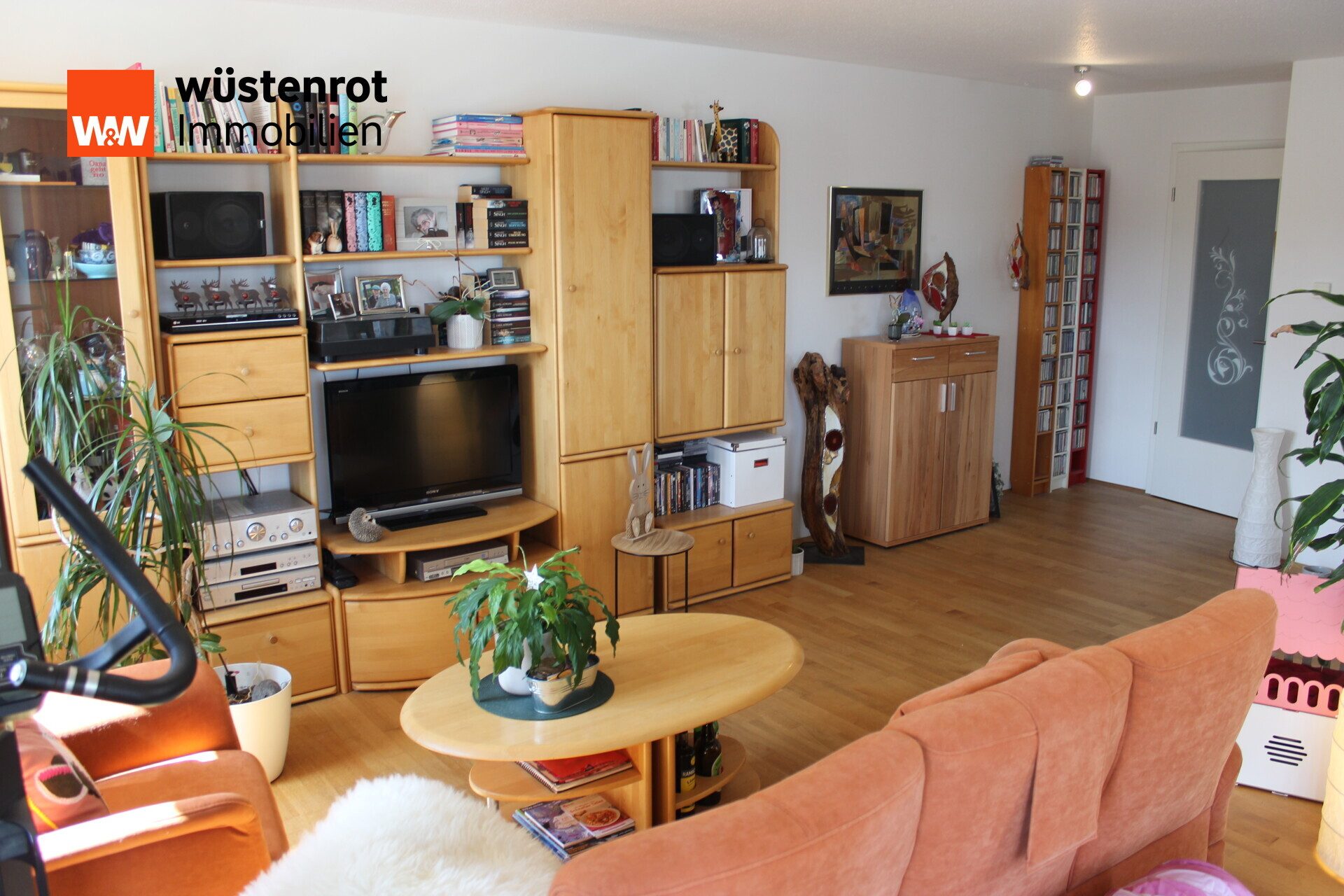 Immobilienangebot - Ingolstadt - Alle - 3-ZImmer-Etagenwohnung in Ingolstadt -
hell und modern, ein Schmuckstück in bester Lage