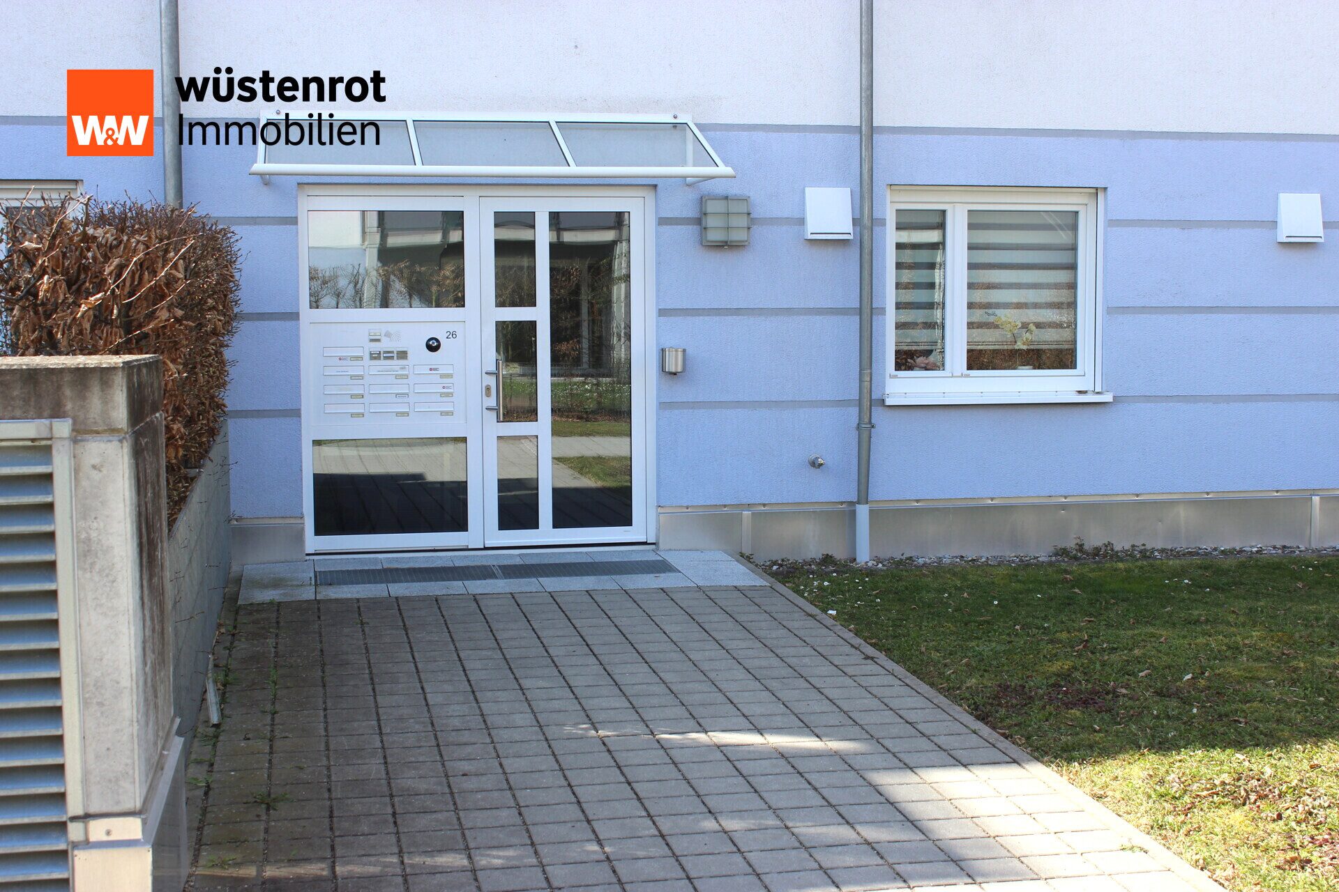 Immobilienangebot - Ingolstadt - Alle - 3-ZImmer-Erdgeschosswohnung in Ingolstadt - eine moderne Perle mit Gartenanteil und Terrasse