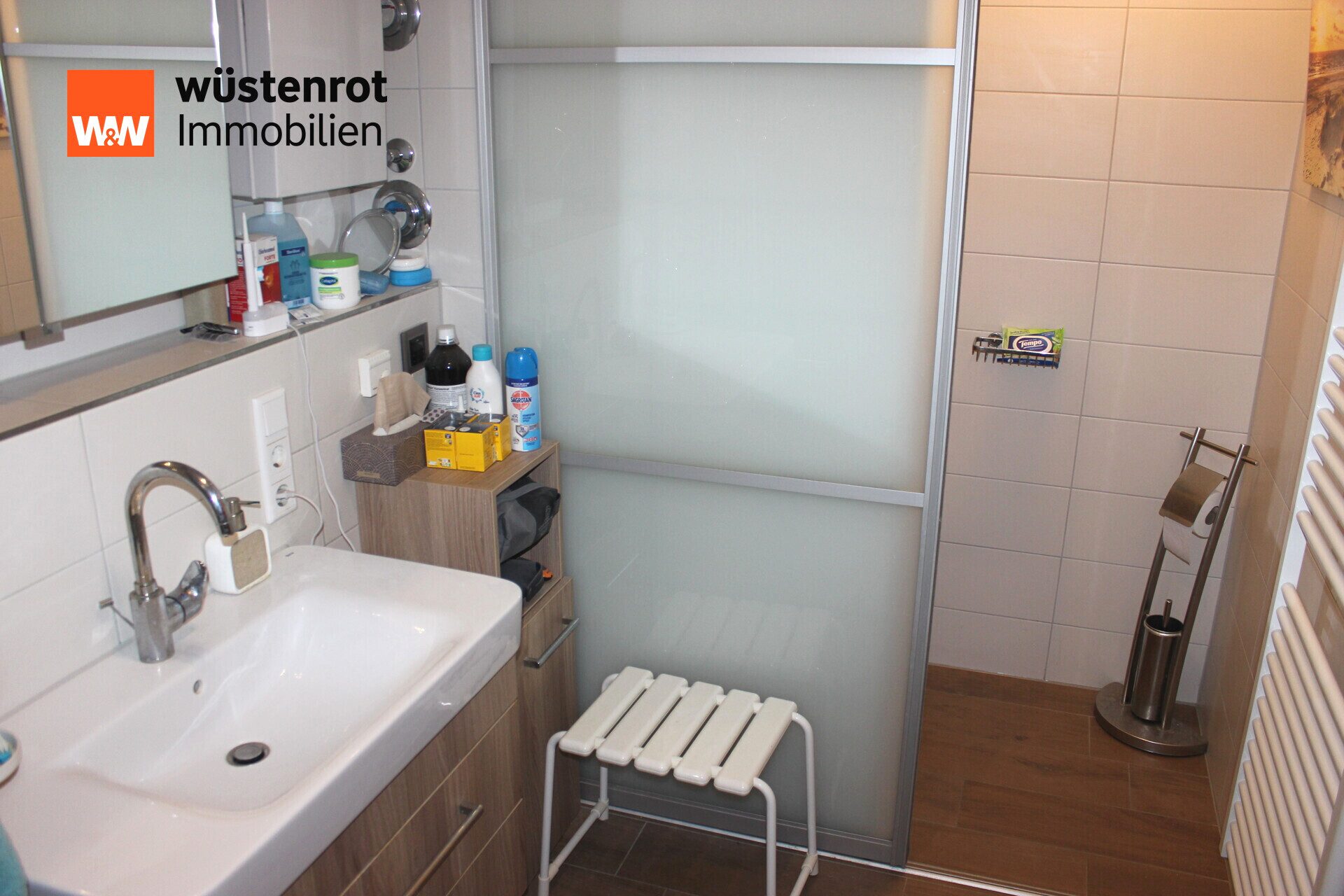 Immobilienangebot - Ingolstadt - Alle - 3-ZImmer-Erdgeschosswohnung in Ingolstadt - eine moderne Perle mit Gartenanteil und Terrasse