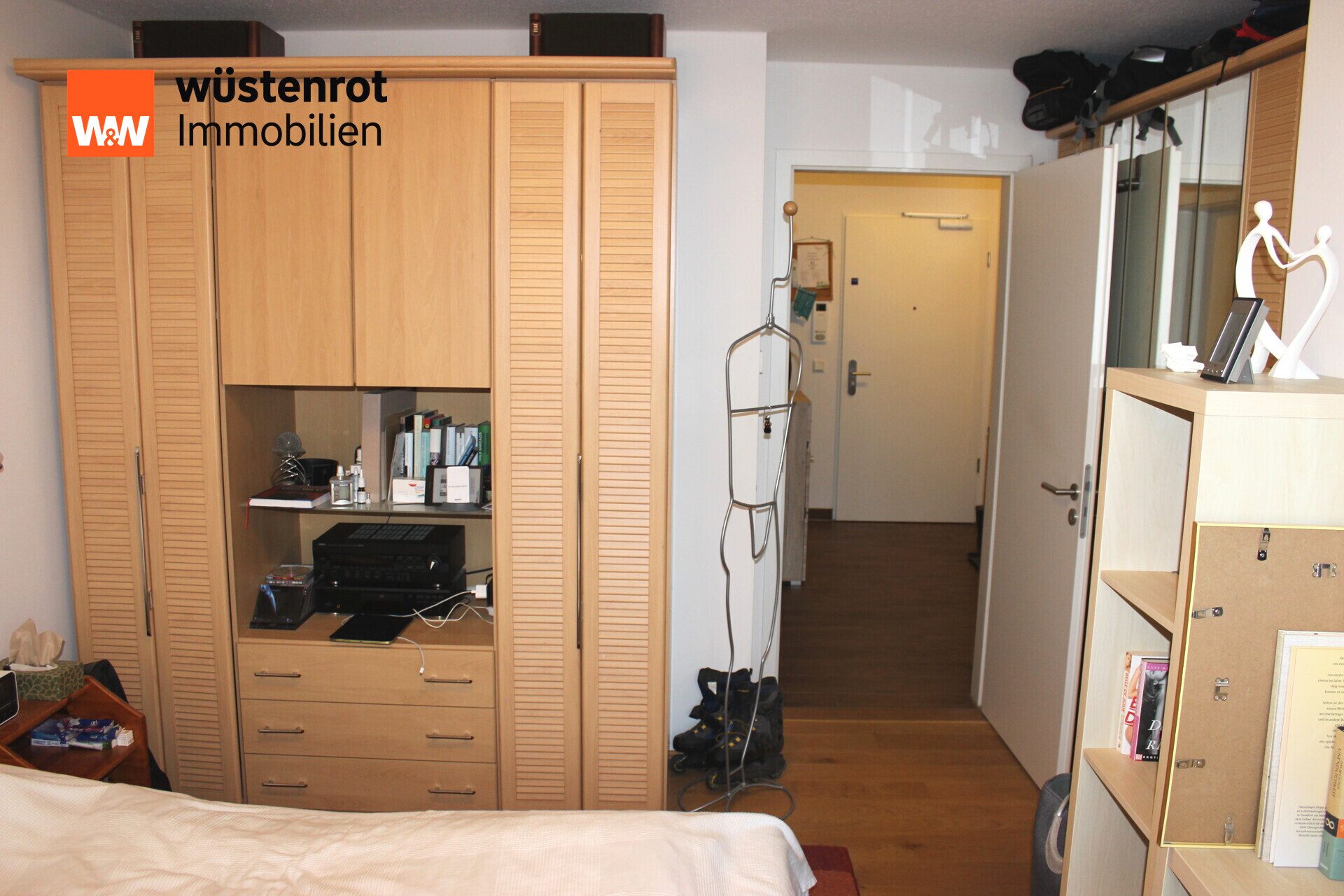 Immobilienangebot - Ingolstadt - Alle - 3-ZImmer-Erdgeschosswohnung in Ingolstadt - eine moderne Perle mit Gartenanteil und Terrasse